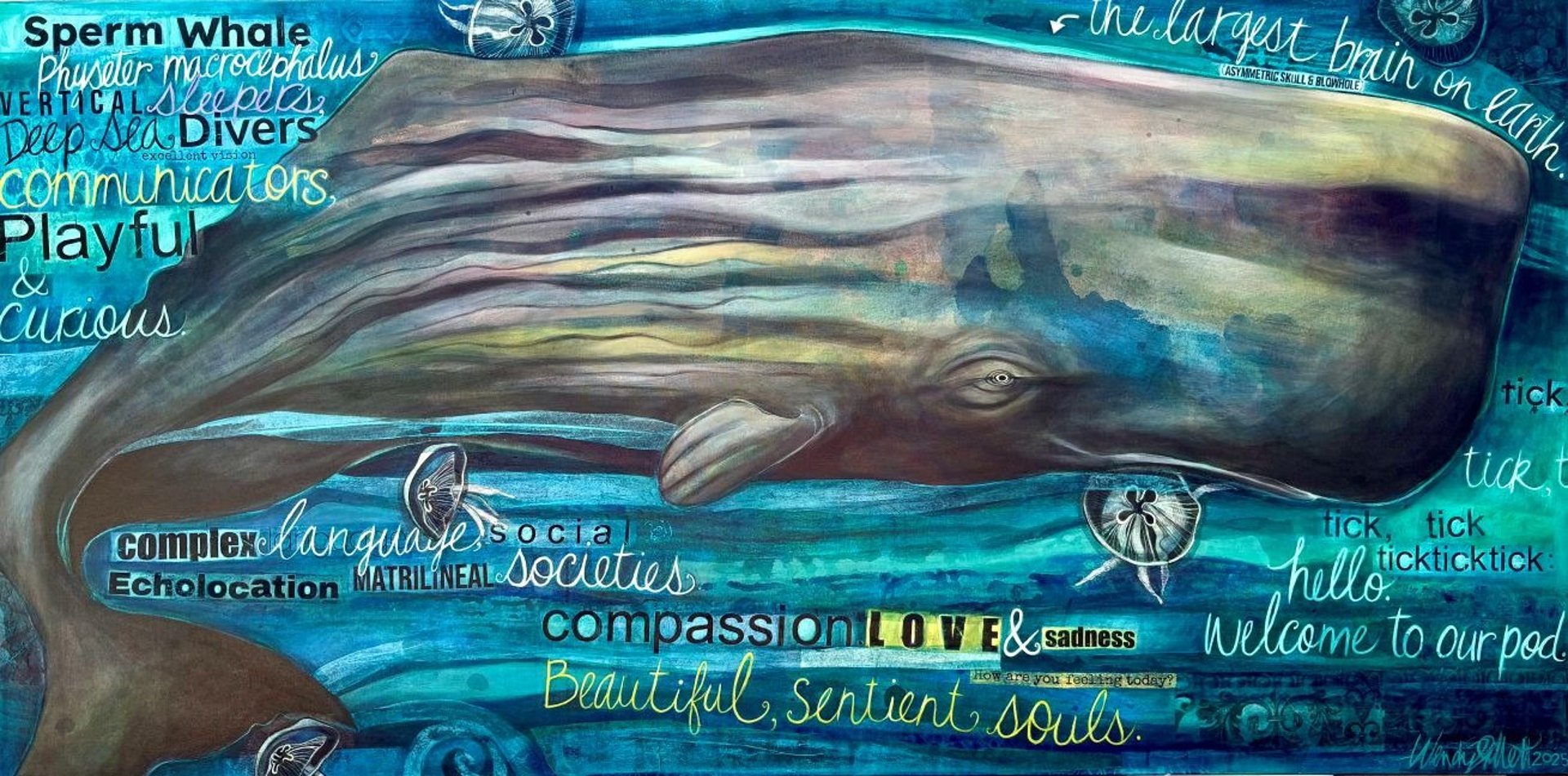 Sperm Whale