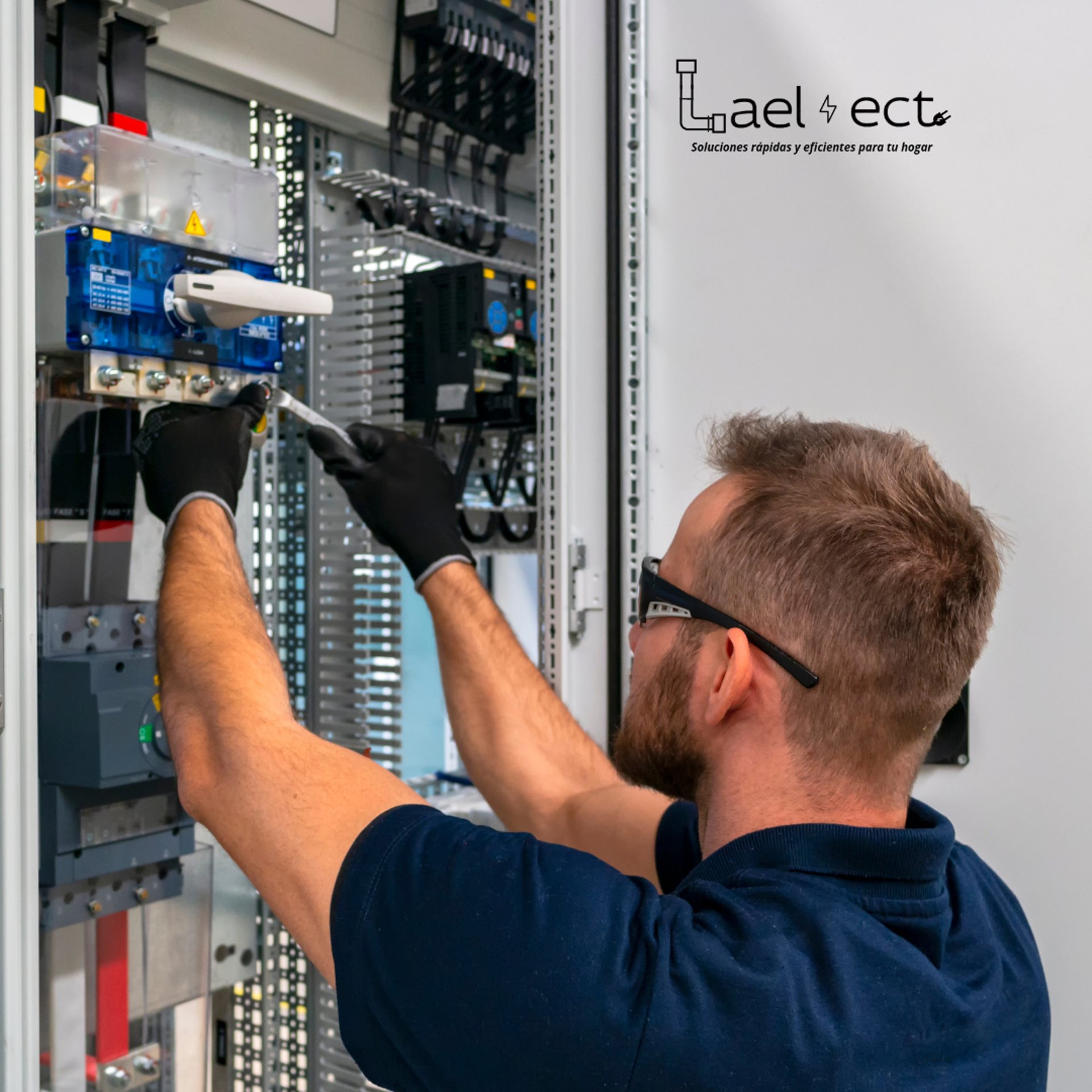 person opening faucet