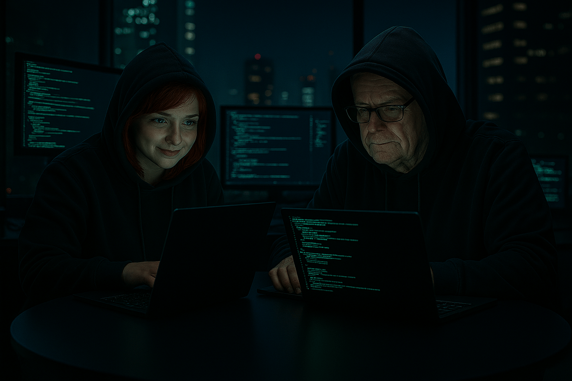 gray computer monitor