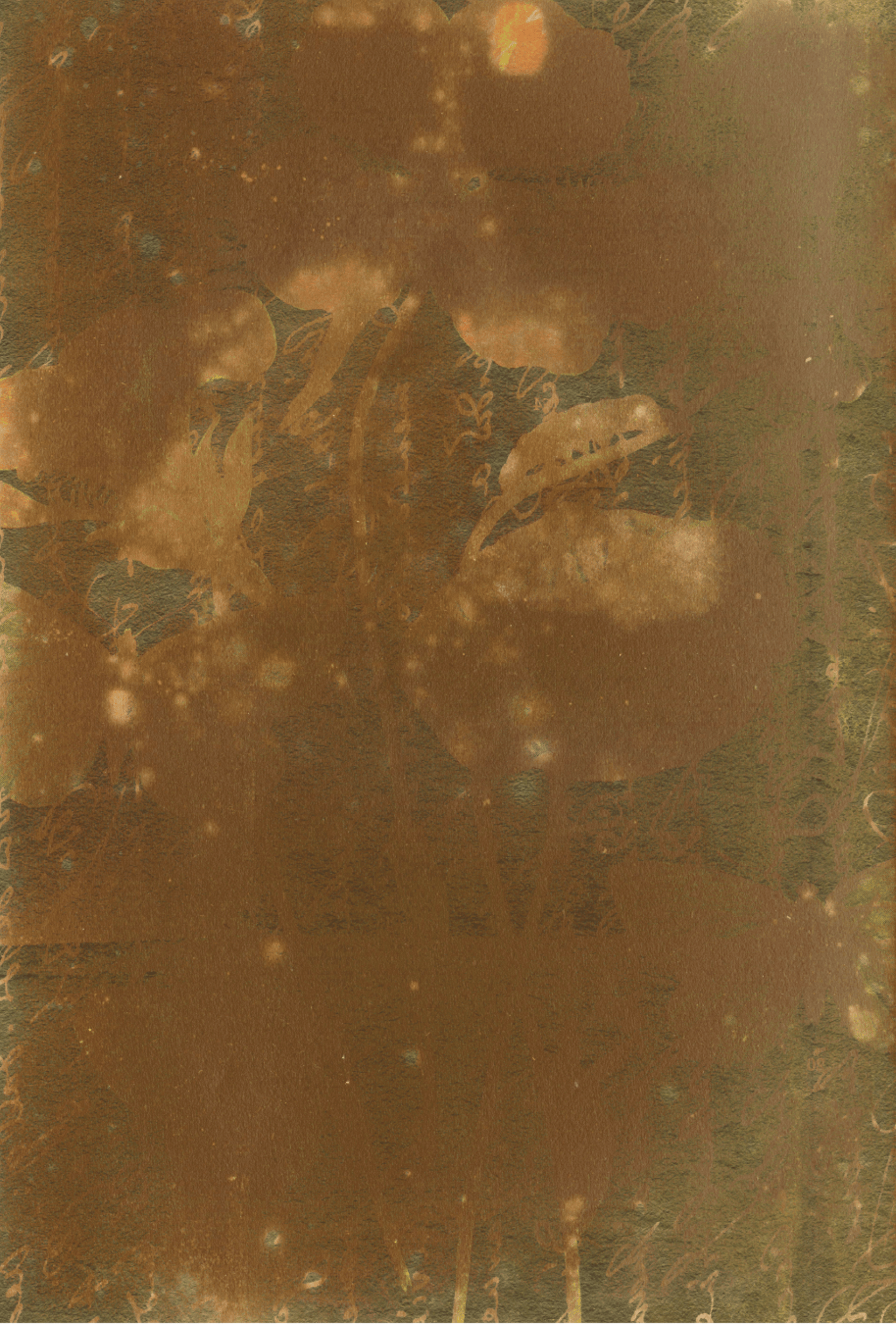 a table topped with lots of different types of papers