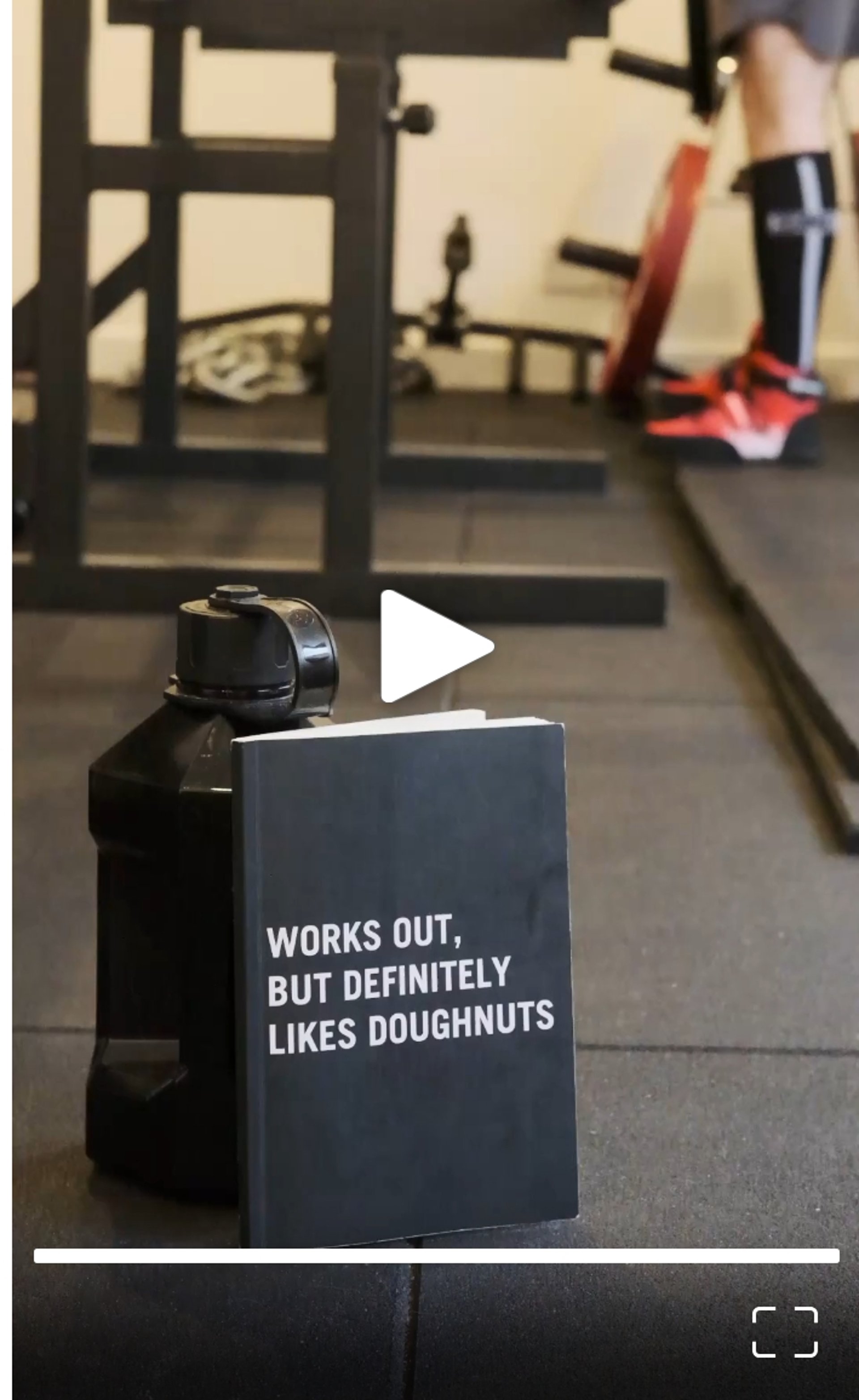 works out after 40