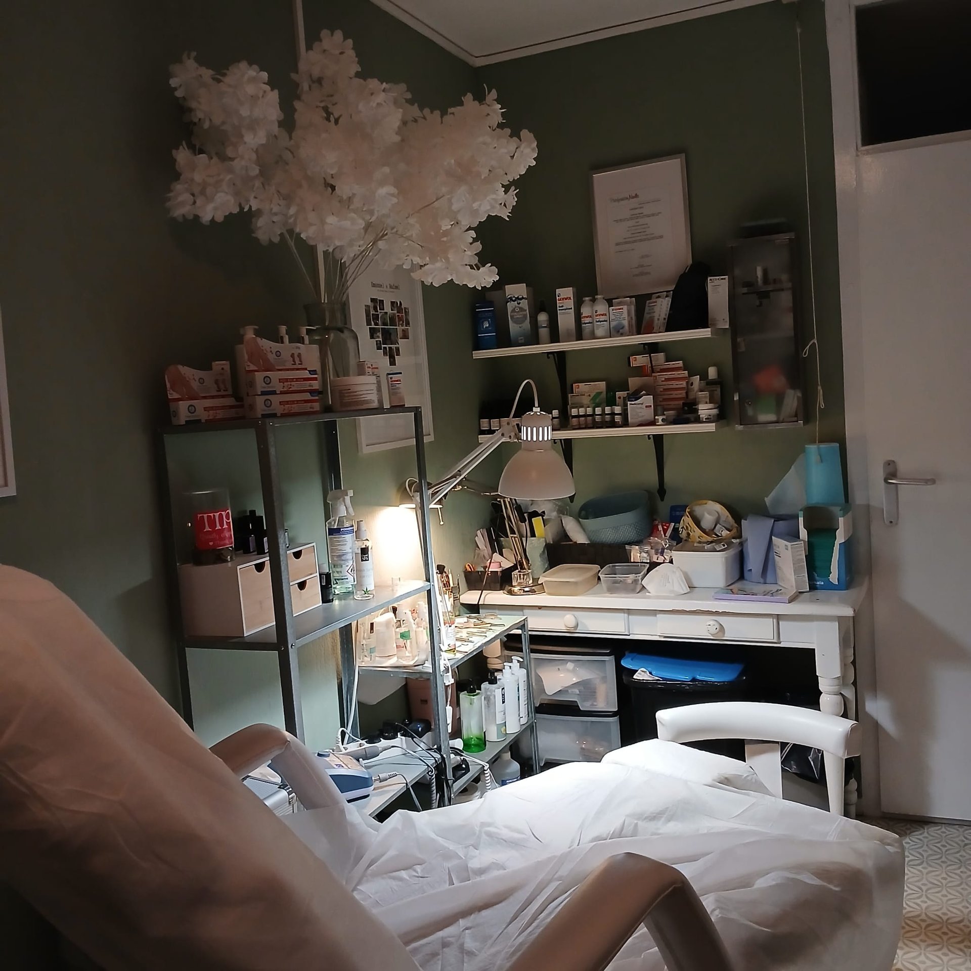 black blue and yellow textile