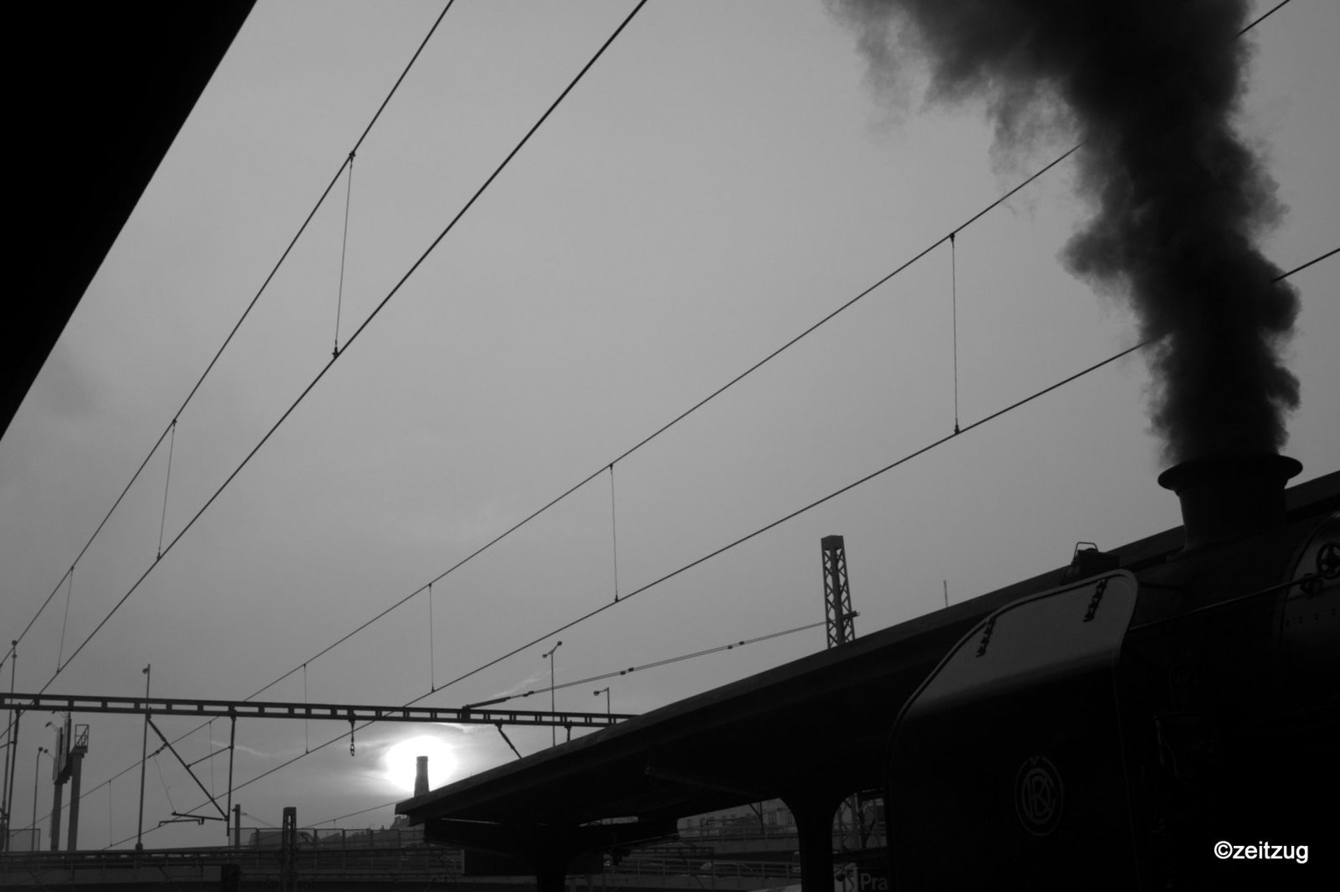 mountain range under blue sky