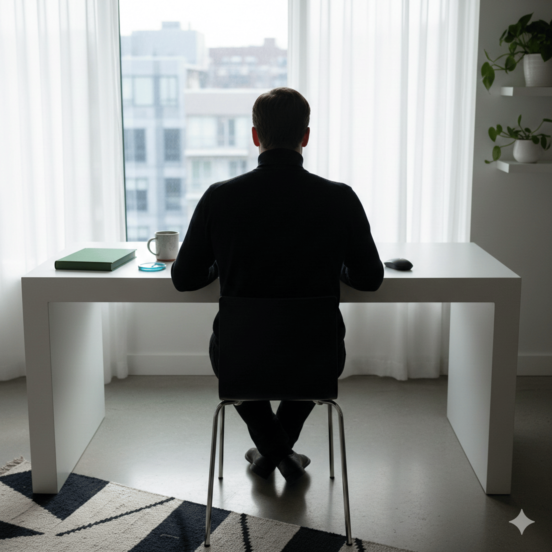 black and white bed linen