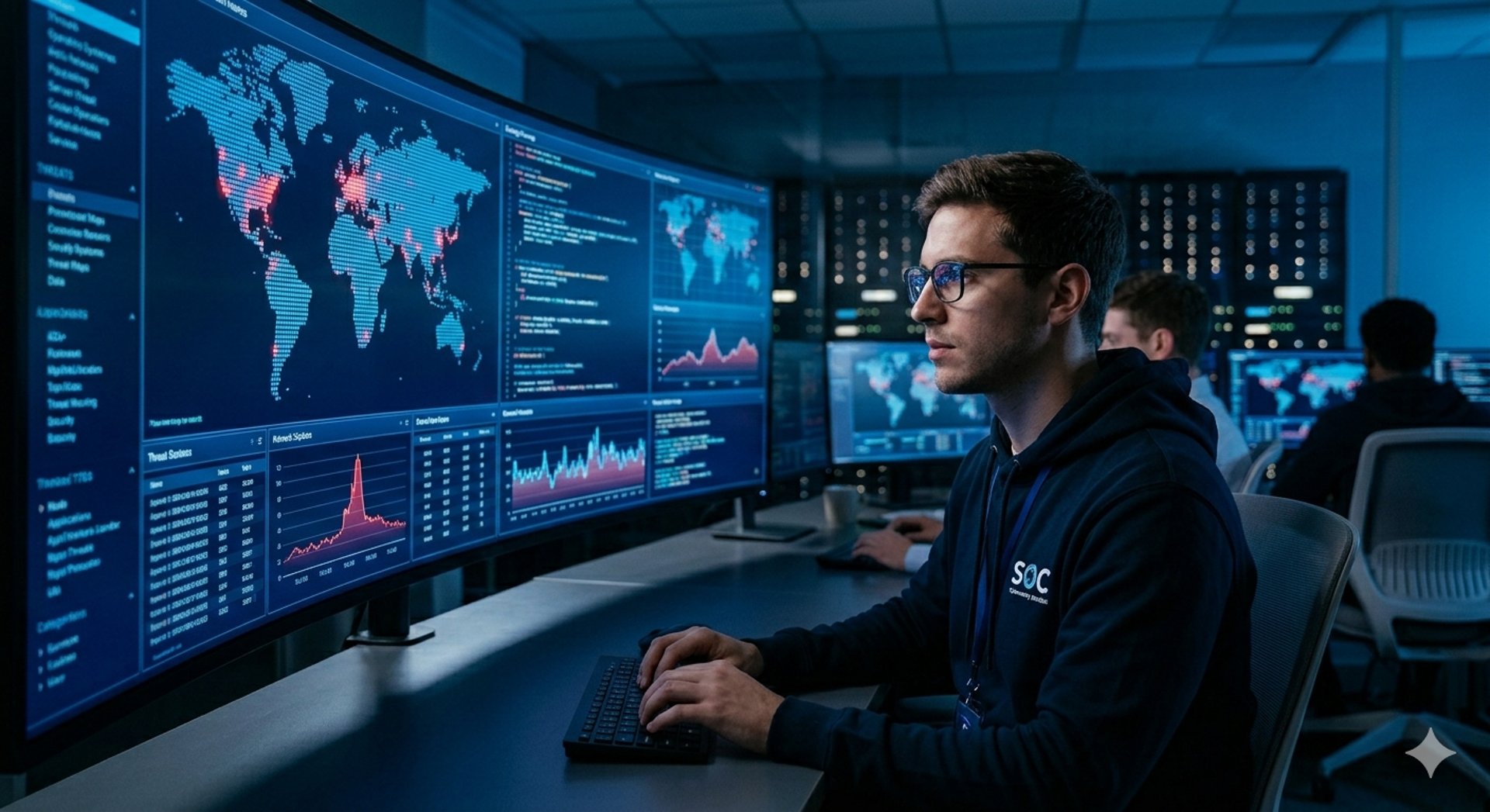 black and brown leather padded tub sofa