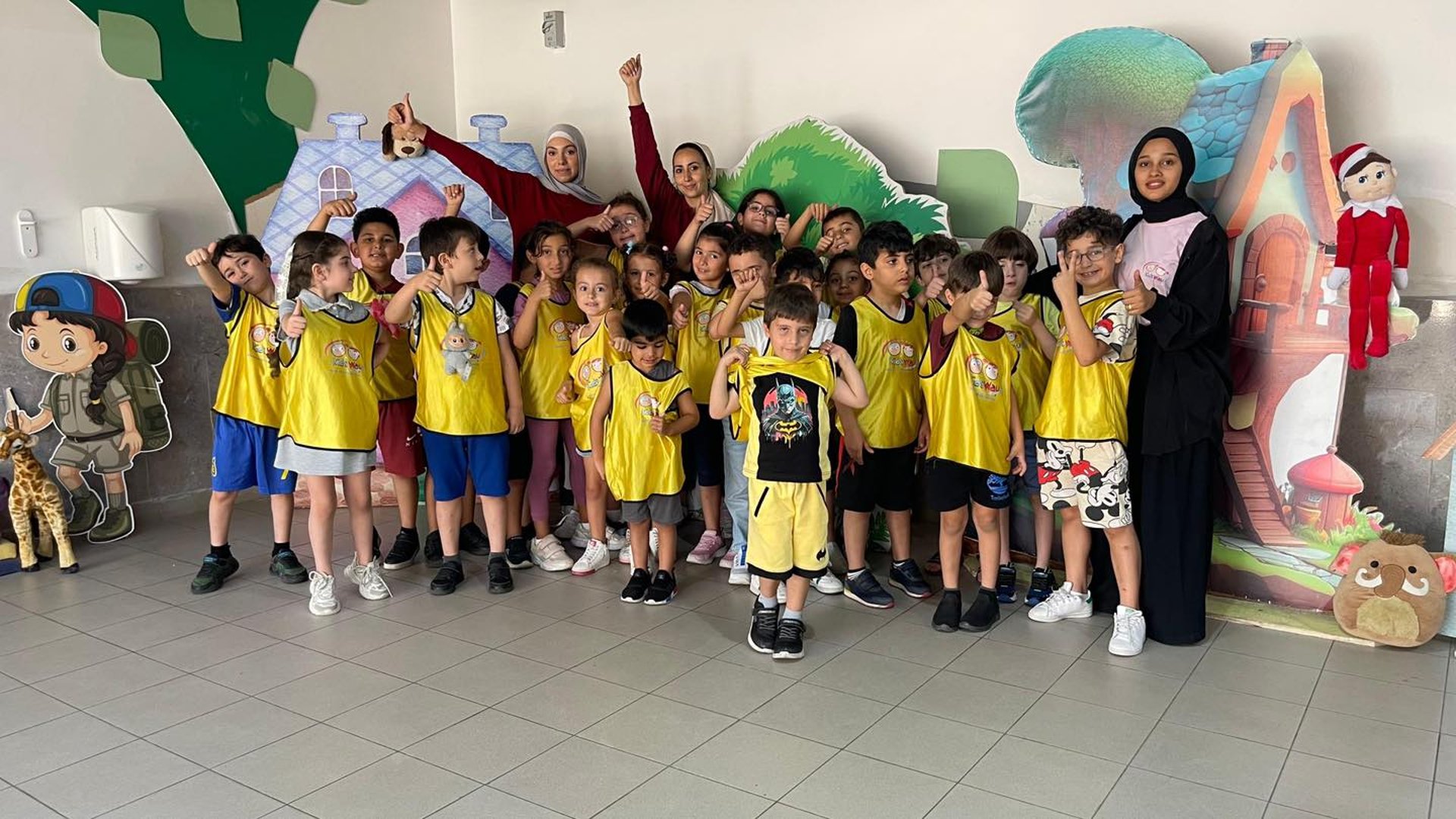 woman wearing yellow long-sleeved dress under white clouds and blue sky during daytime