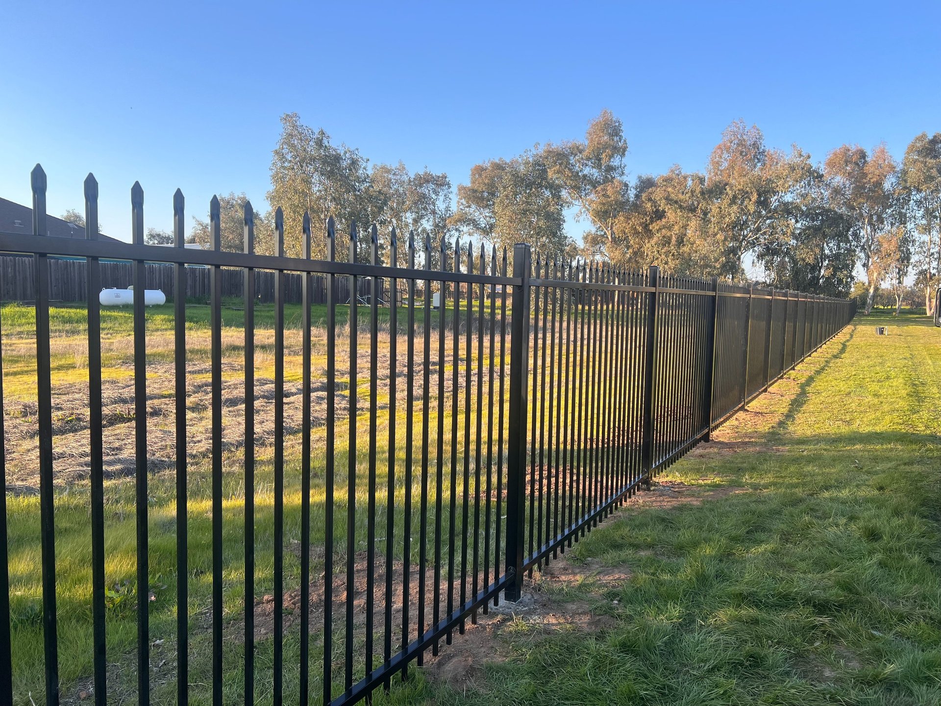 black blue and yellow textile