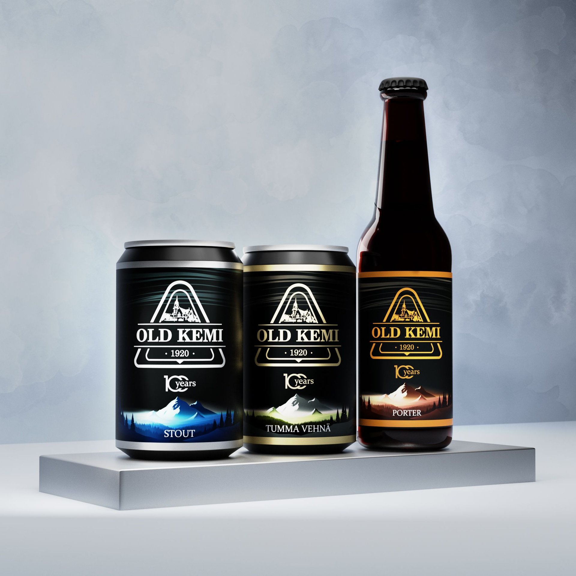 black and white bed linen