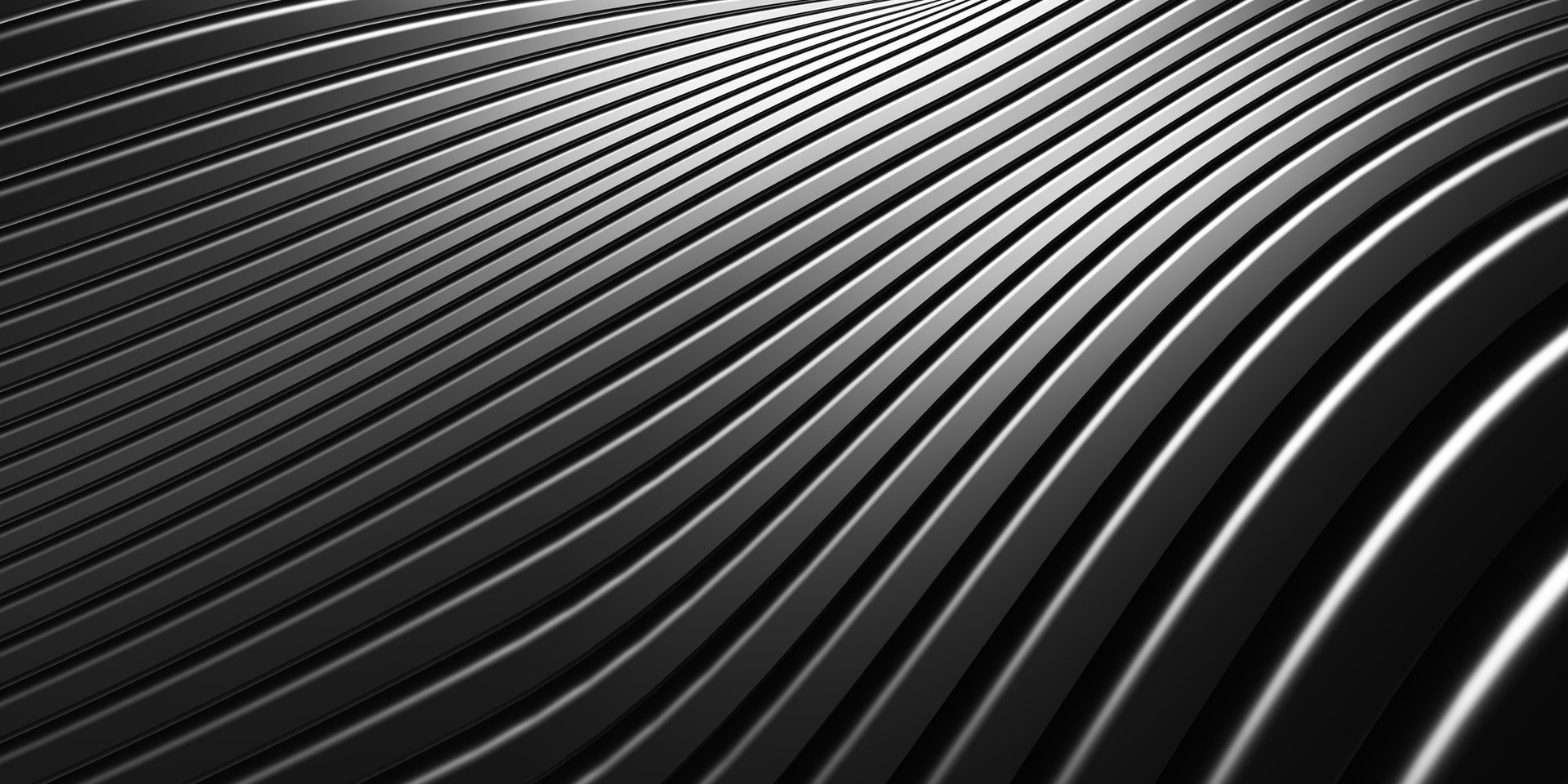 black and white bed linen