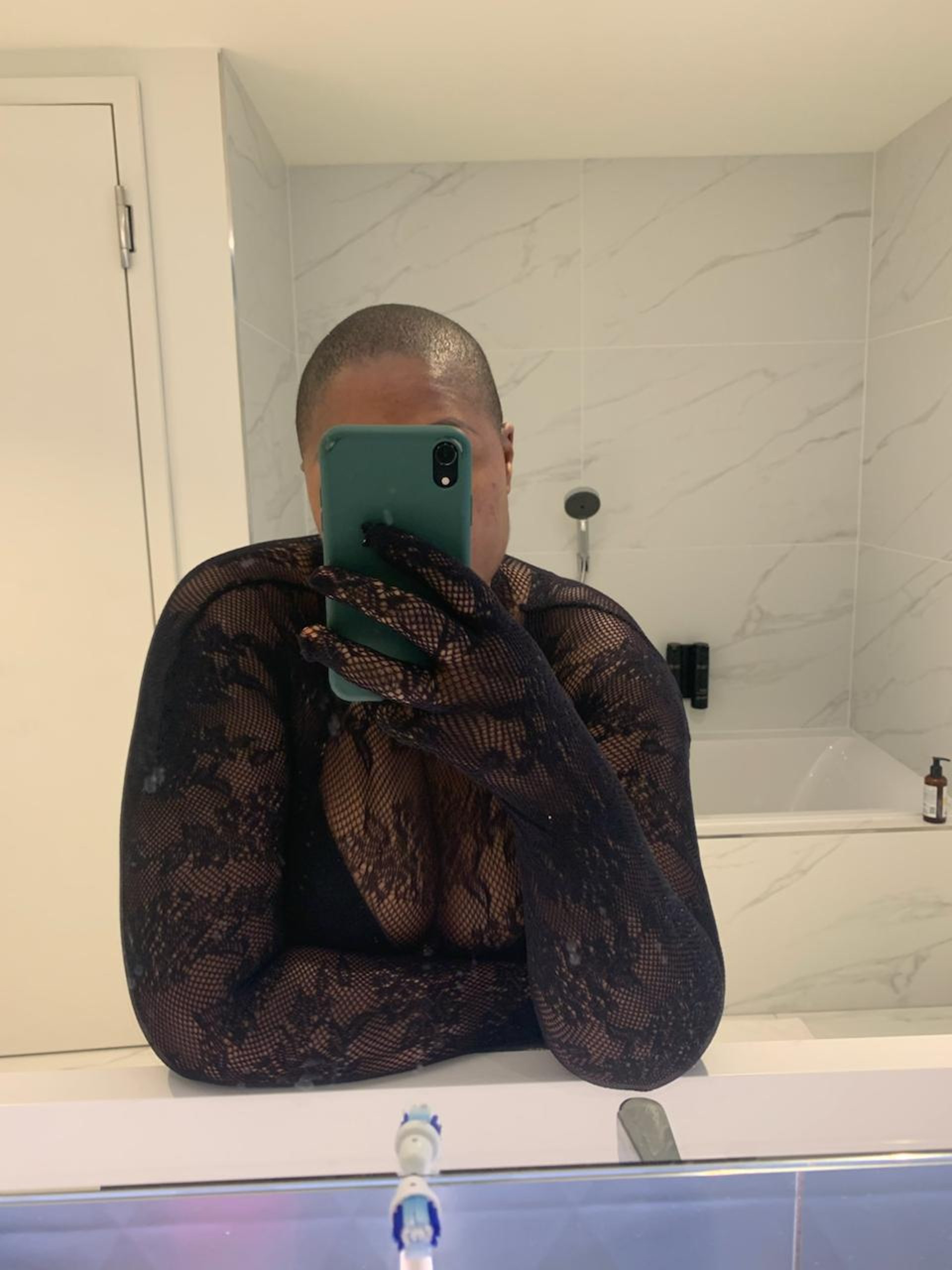 Sable Gold Taboo Escort London