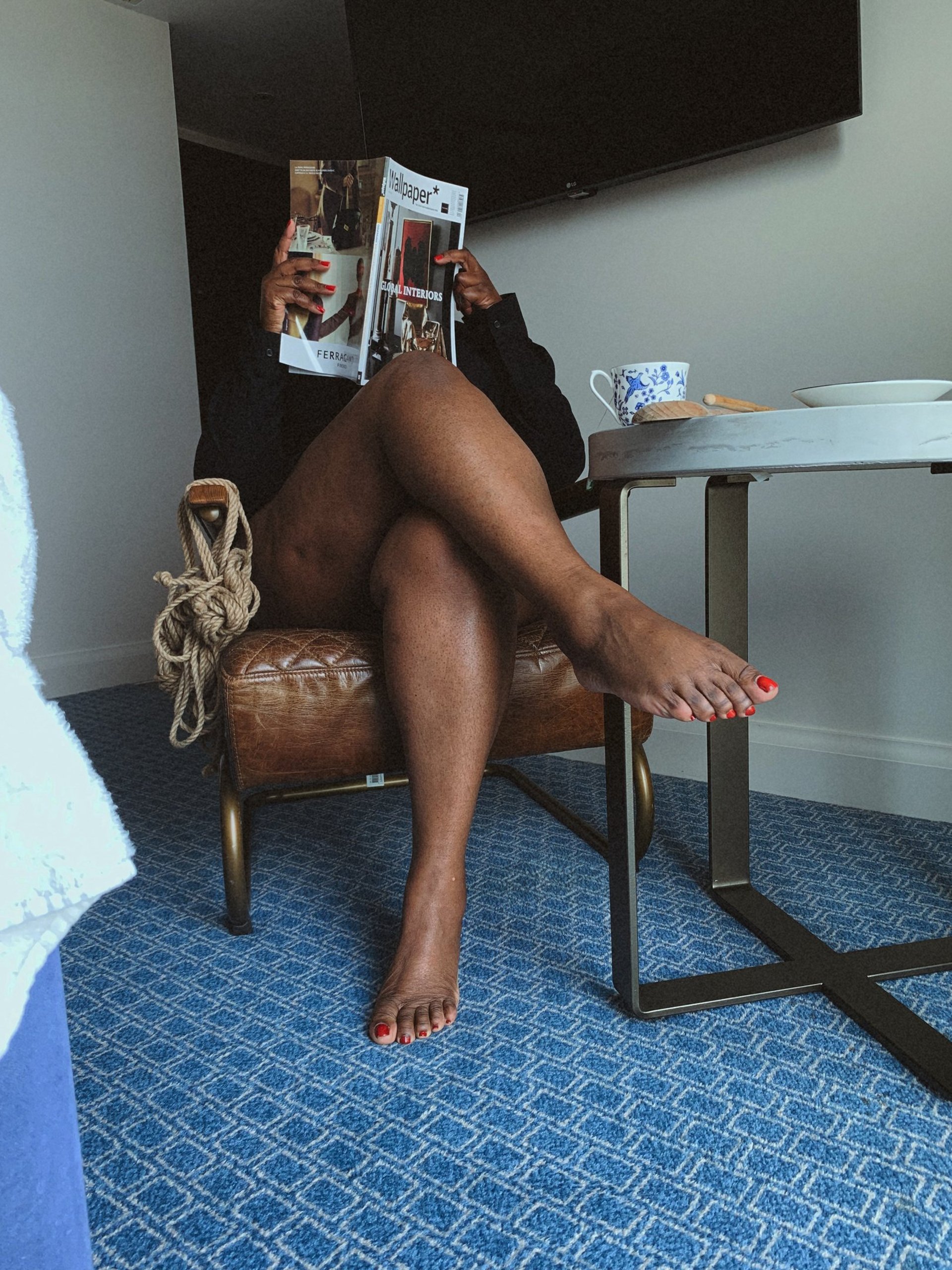 Sable Gold London Dominatrix