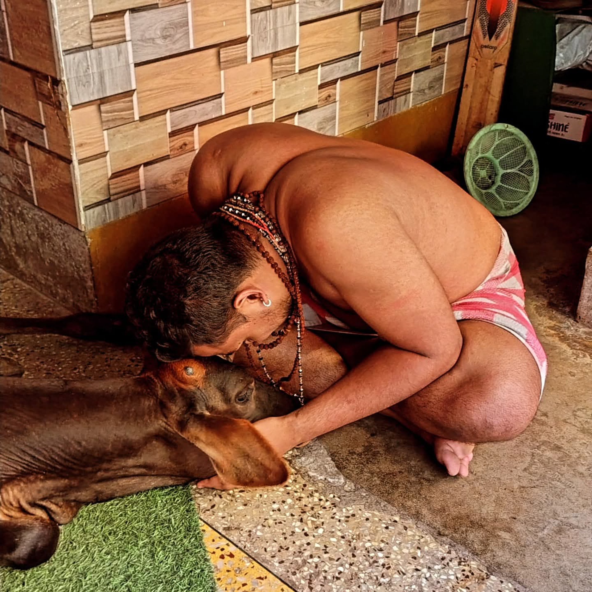 gray computer monitor