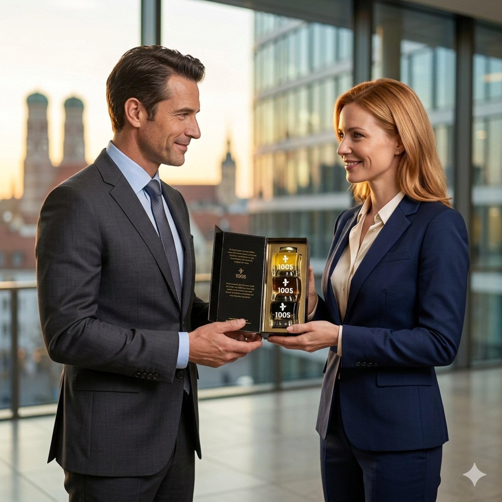 woman holding dried flower