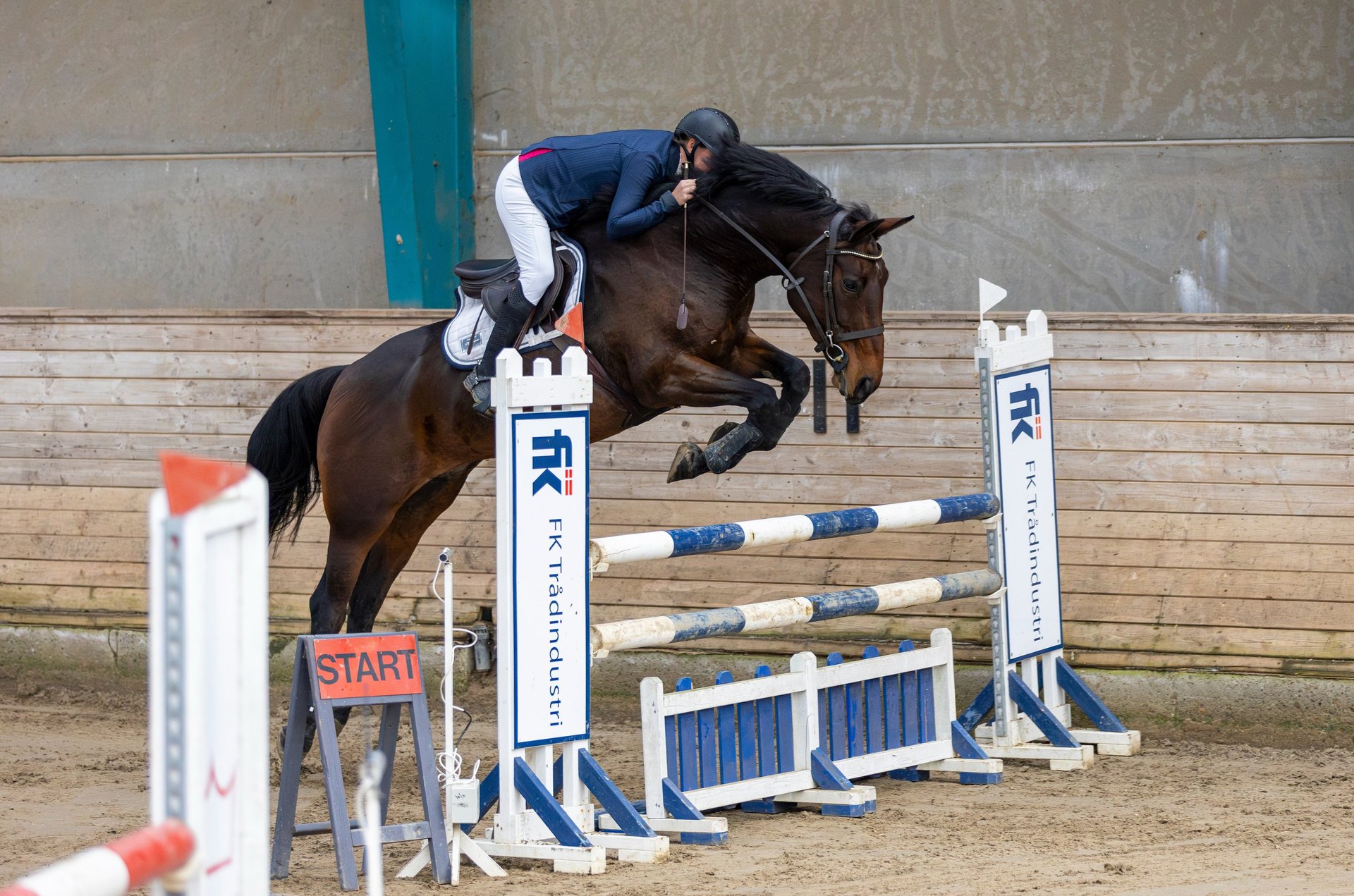 black blue and yellow textile