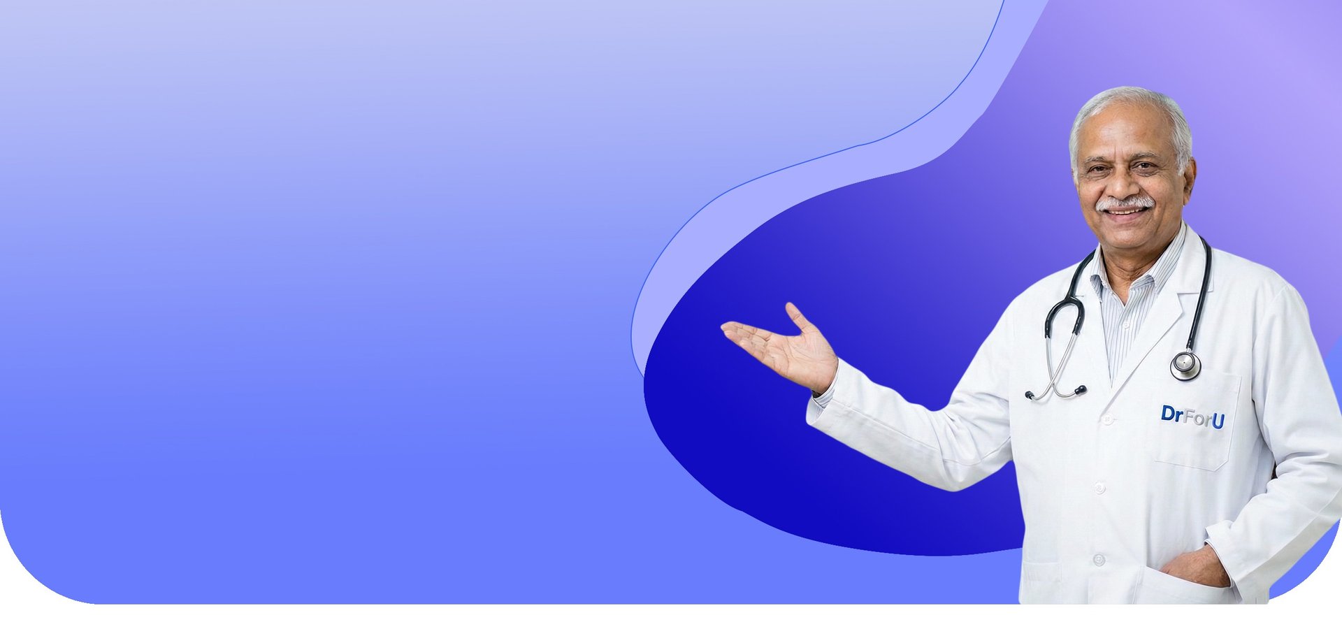 blue and white smoke illustration