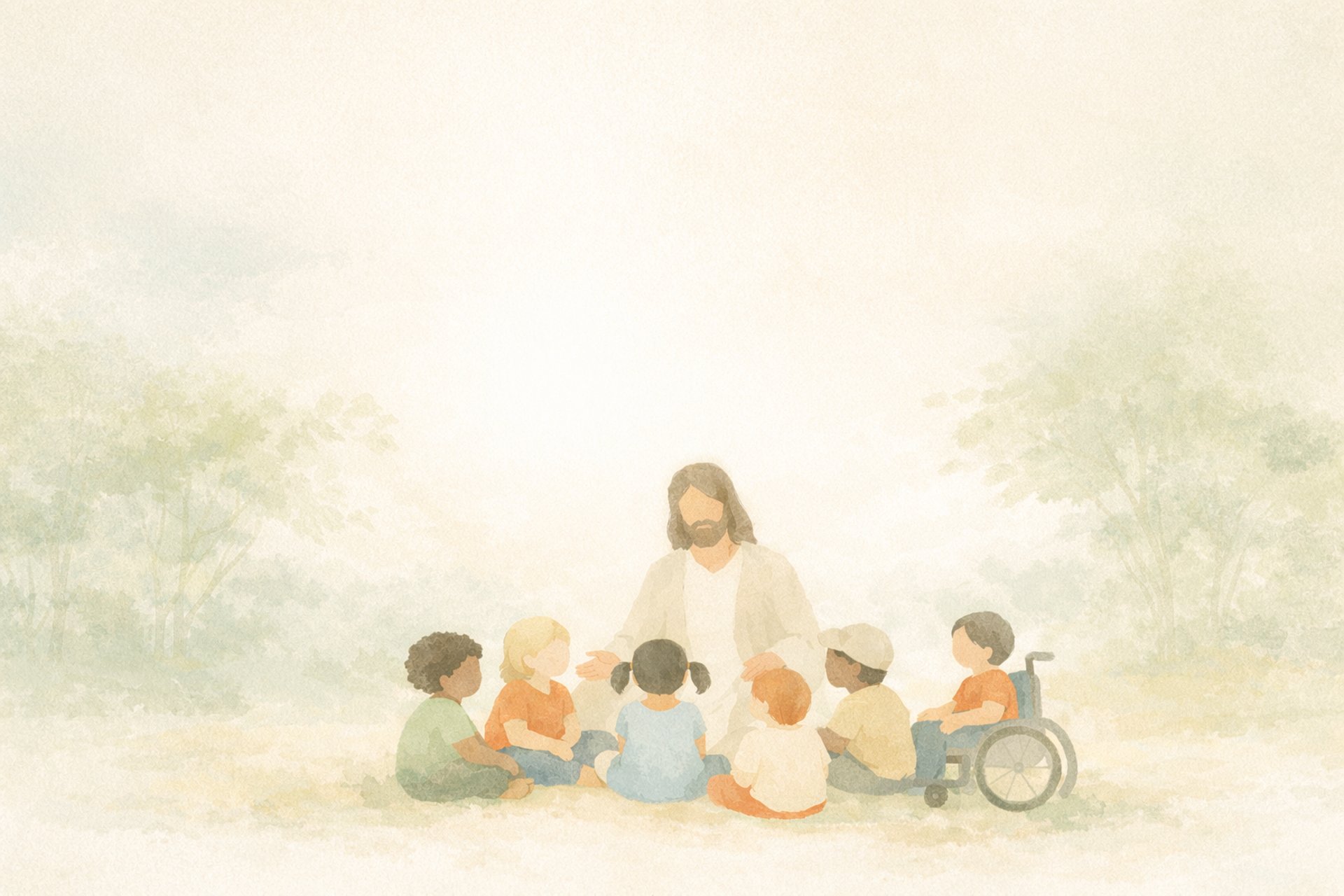 boy beside girl walking near railing