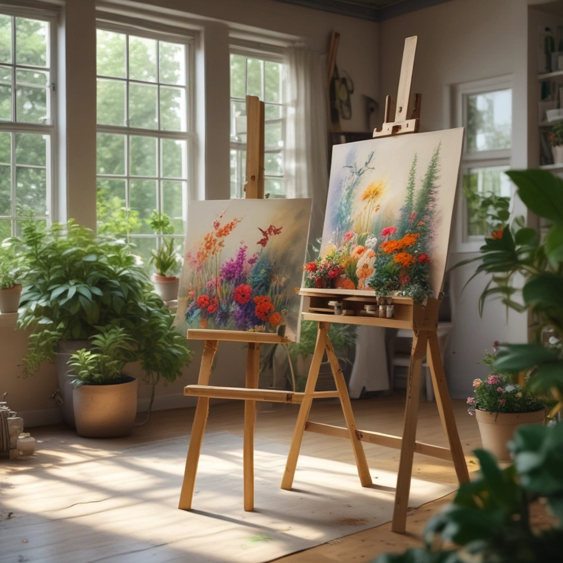 gray computer monitor