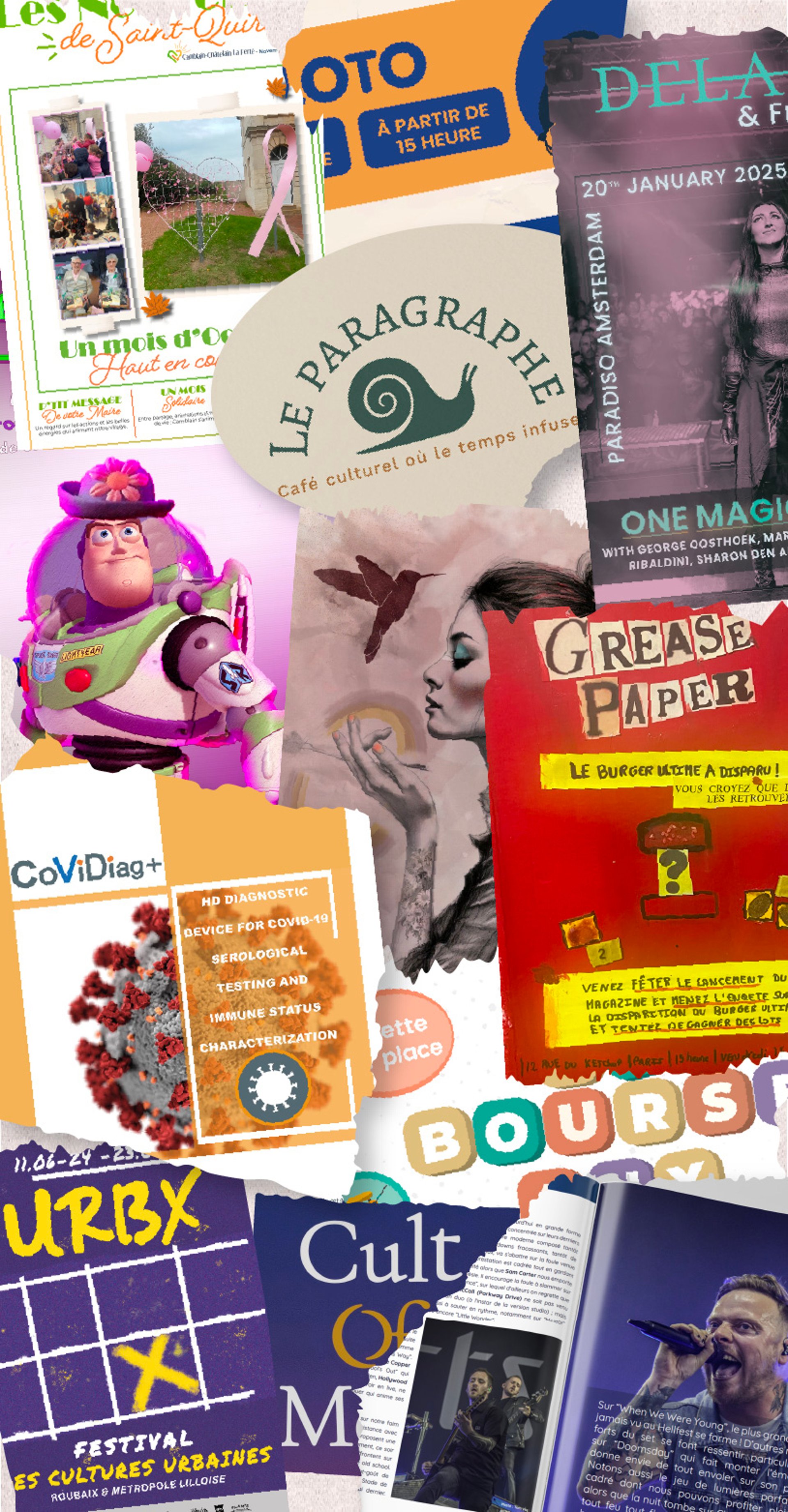 black blue and yellow textile