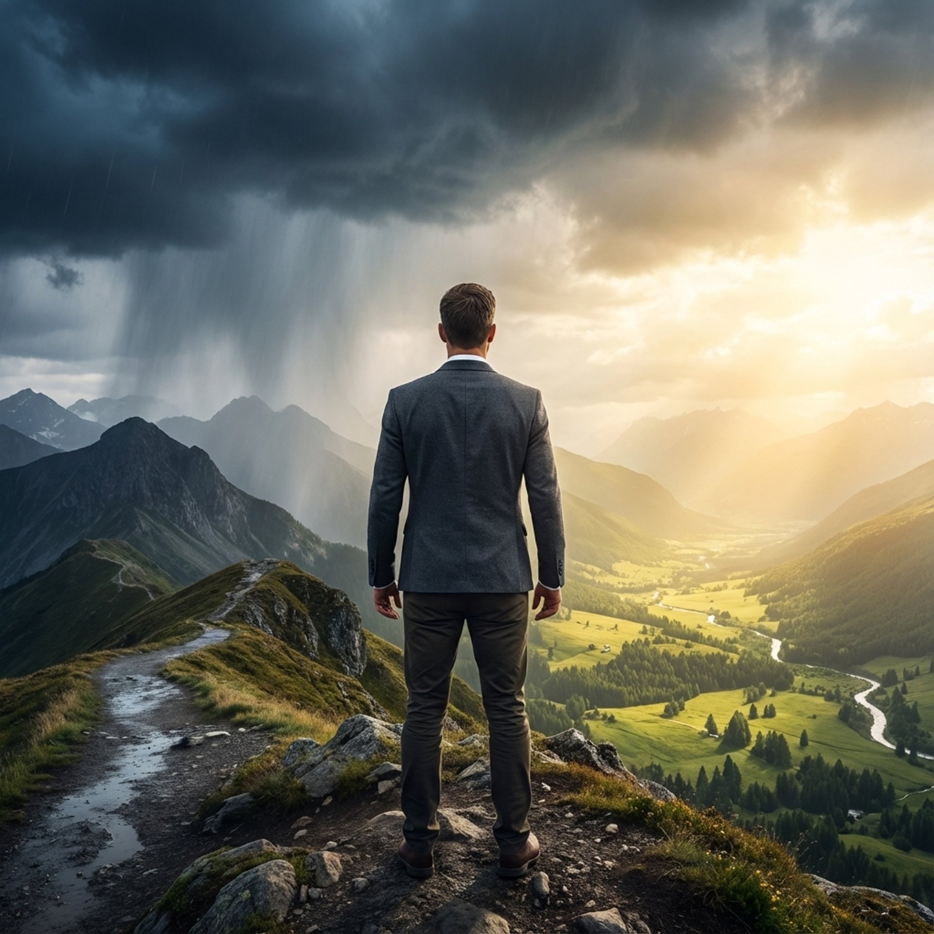 black and brown leather padded tub sofa