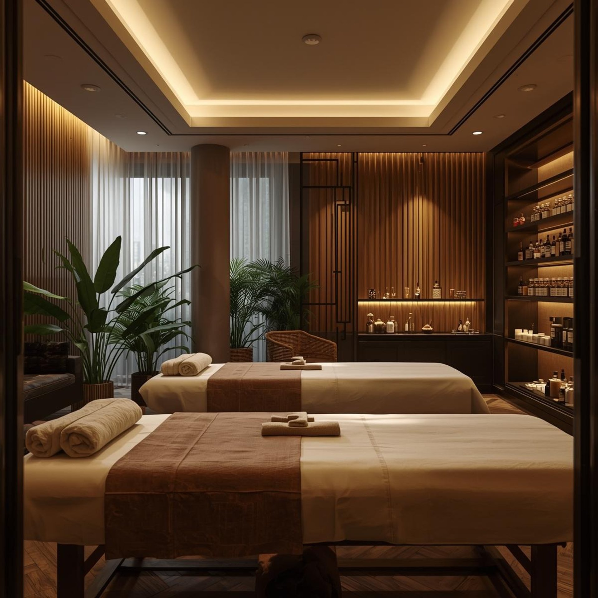 woman wearing yellow long-sleeved dress under white clouds and blue sky during daytime