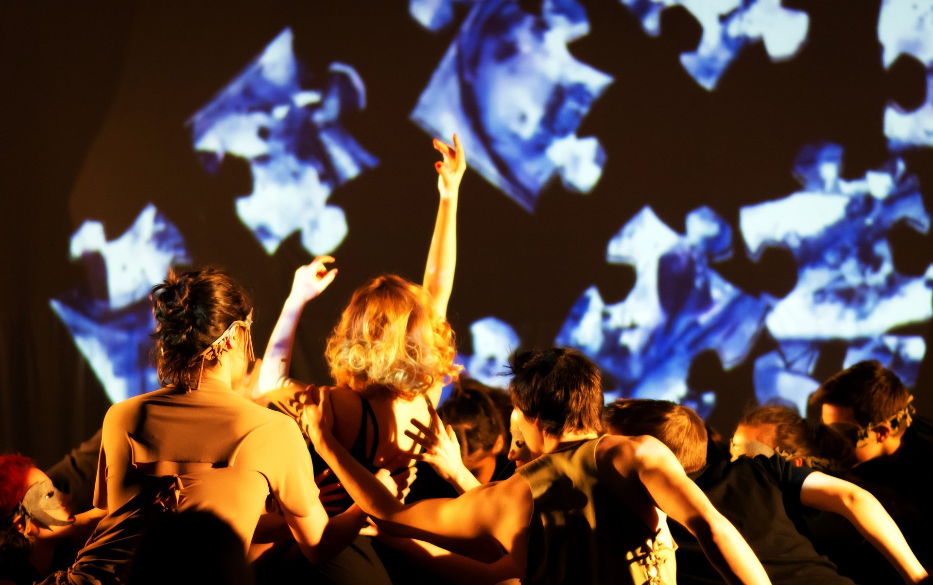 mountain range under blue sky