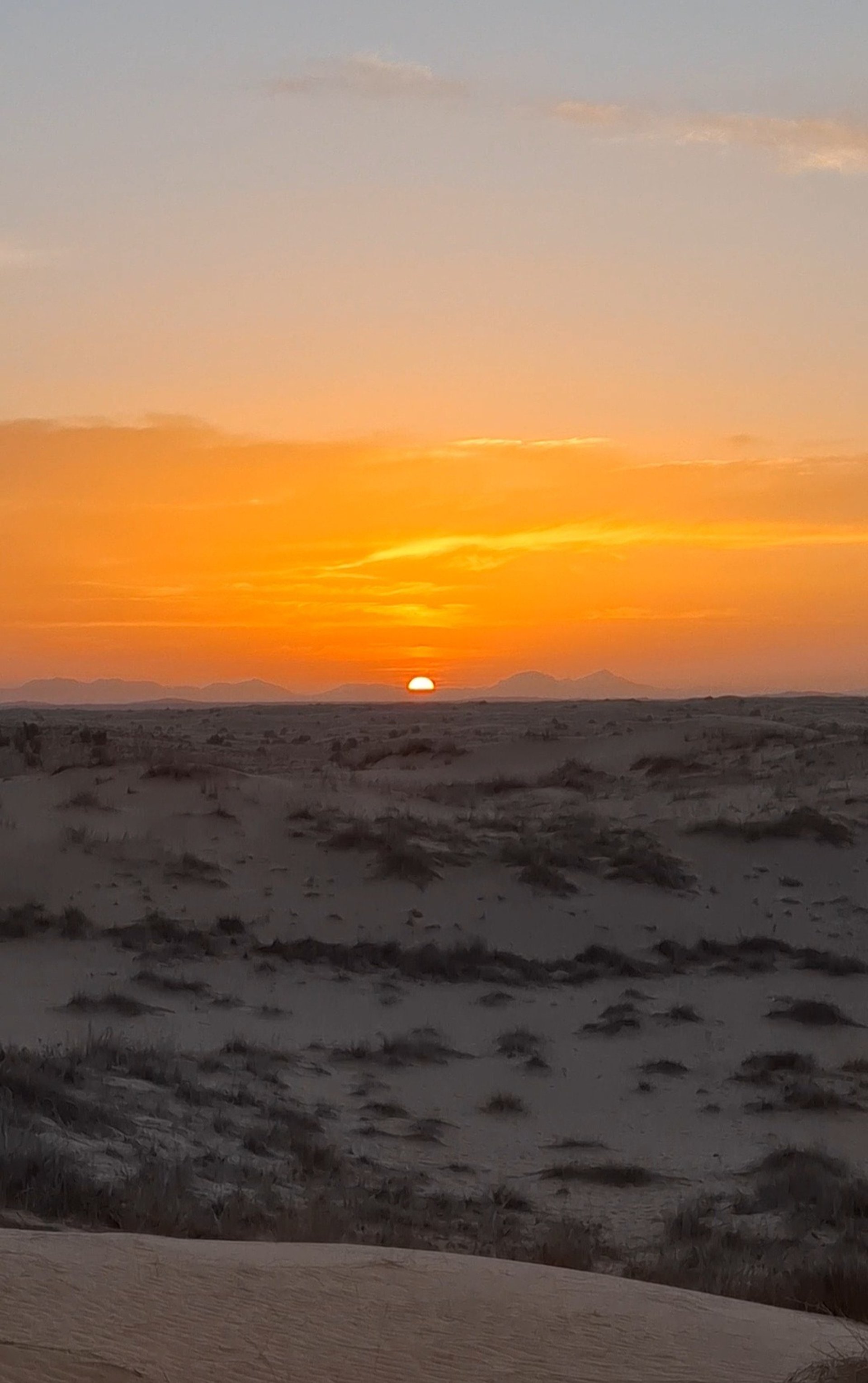 mountain range under blue sky