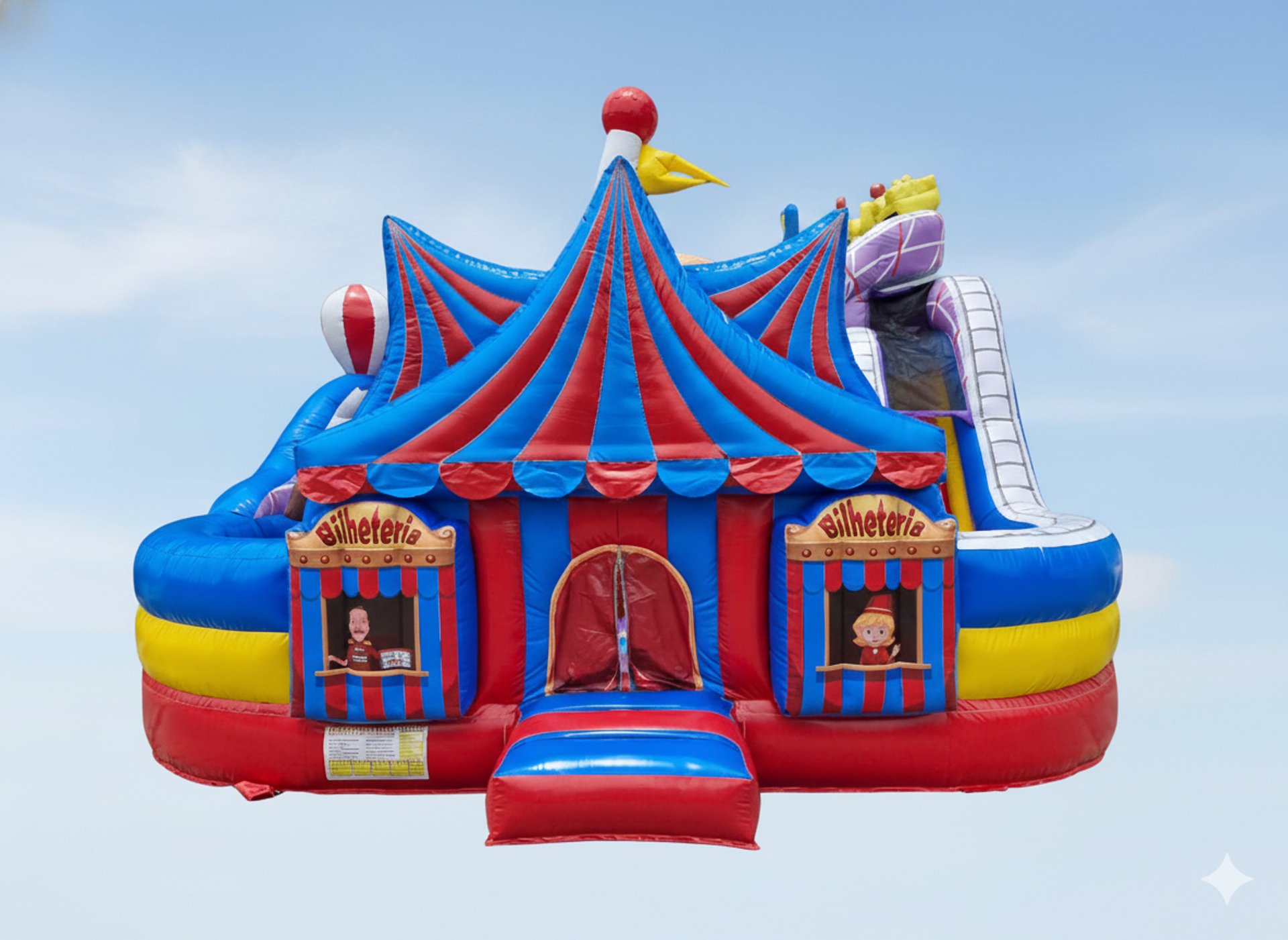 gray computer monitor