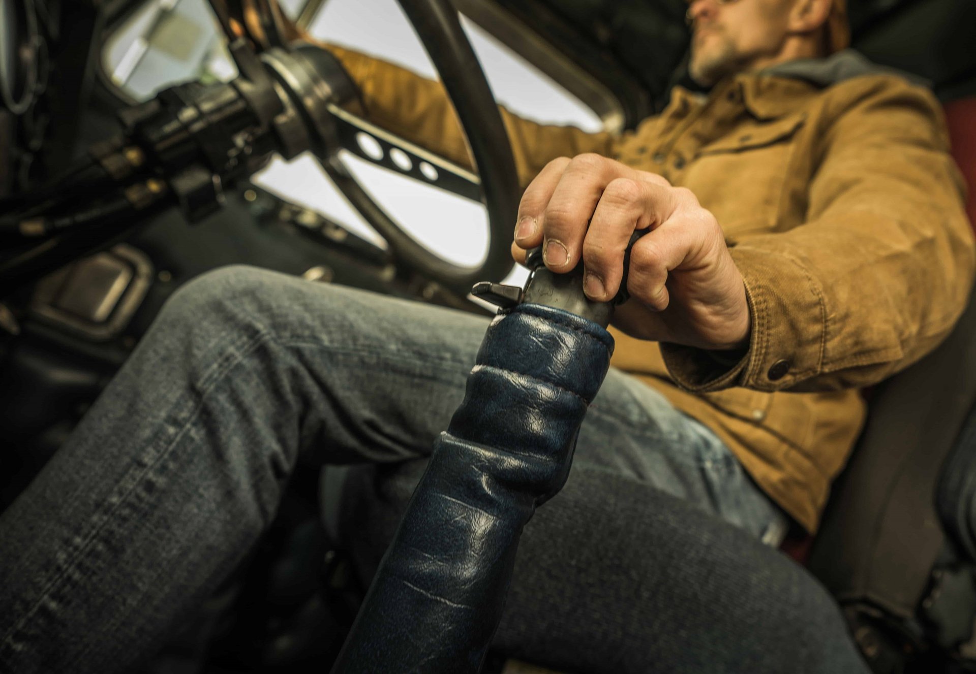 Safee EWD timeline showing delay time safely logged as rest to avoid breaches