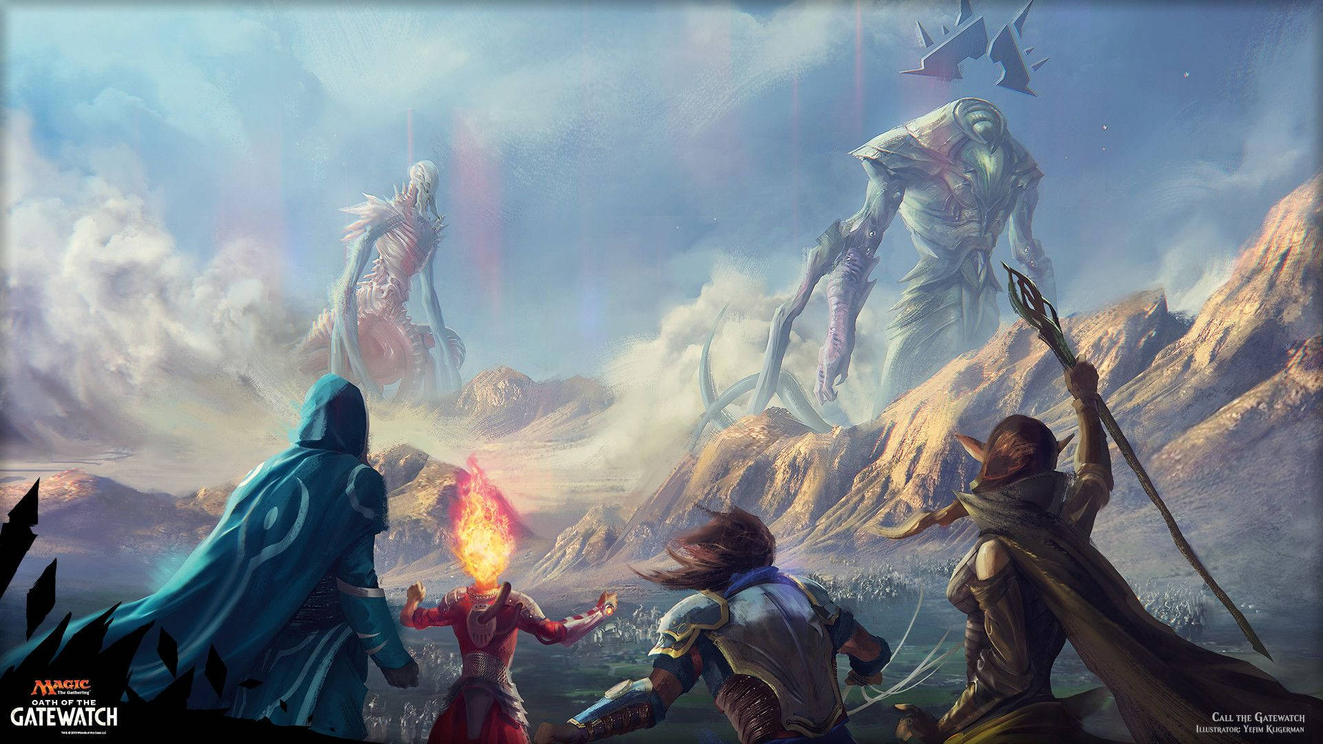 planeswalkers