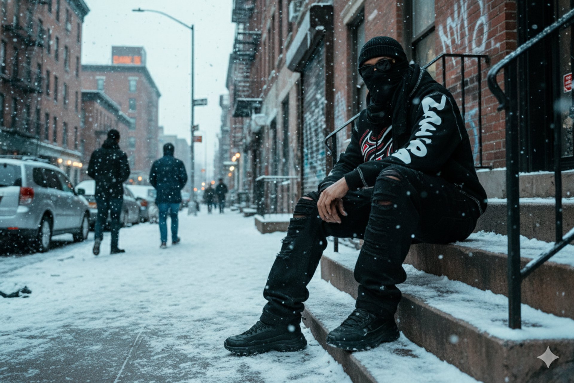 black and white bed linen