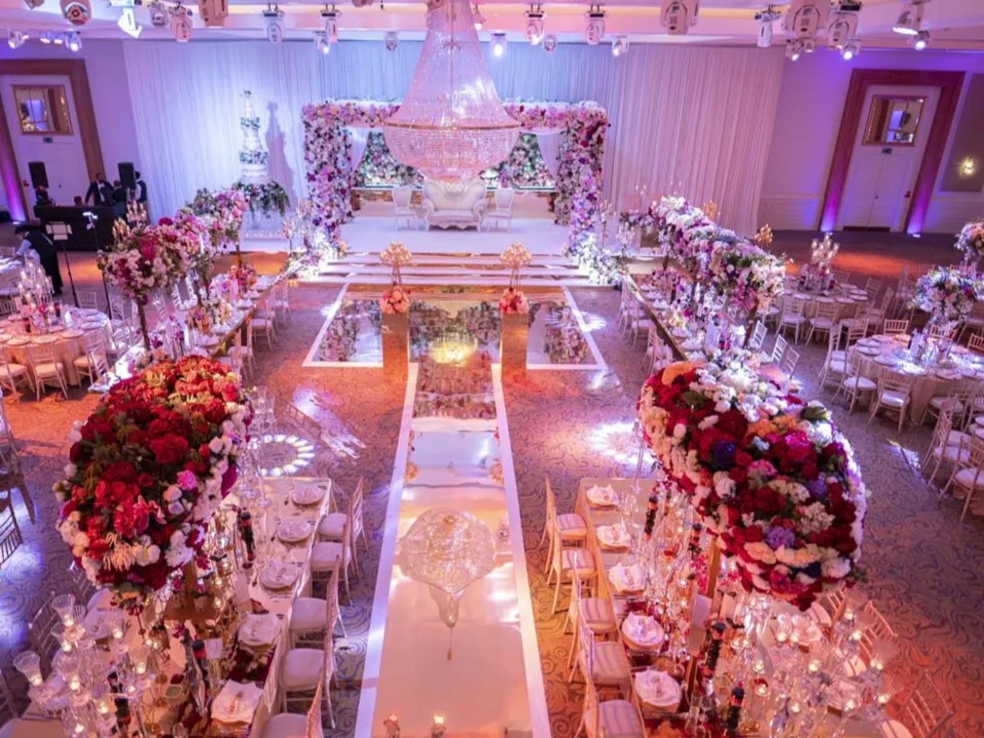 black blue and yellow textile