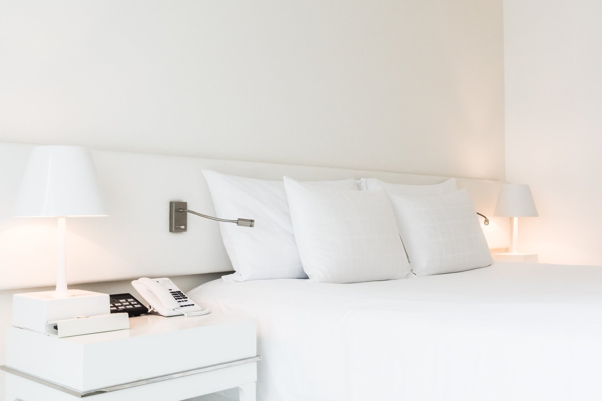 green vegetable on white ceramic plate