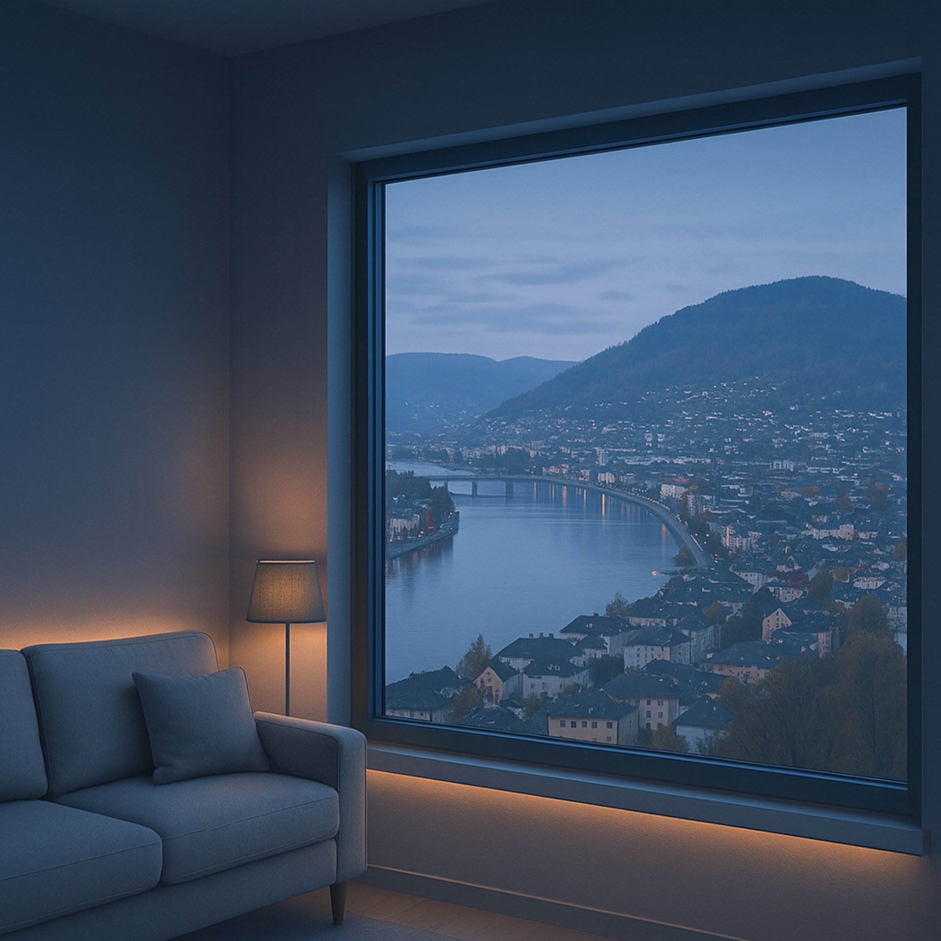 black blue and yellow textile