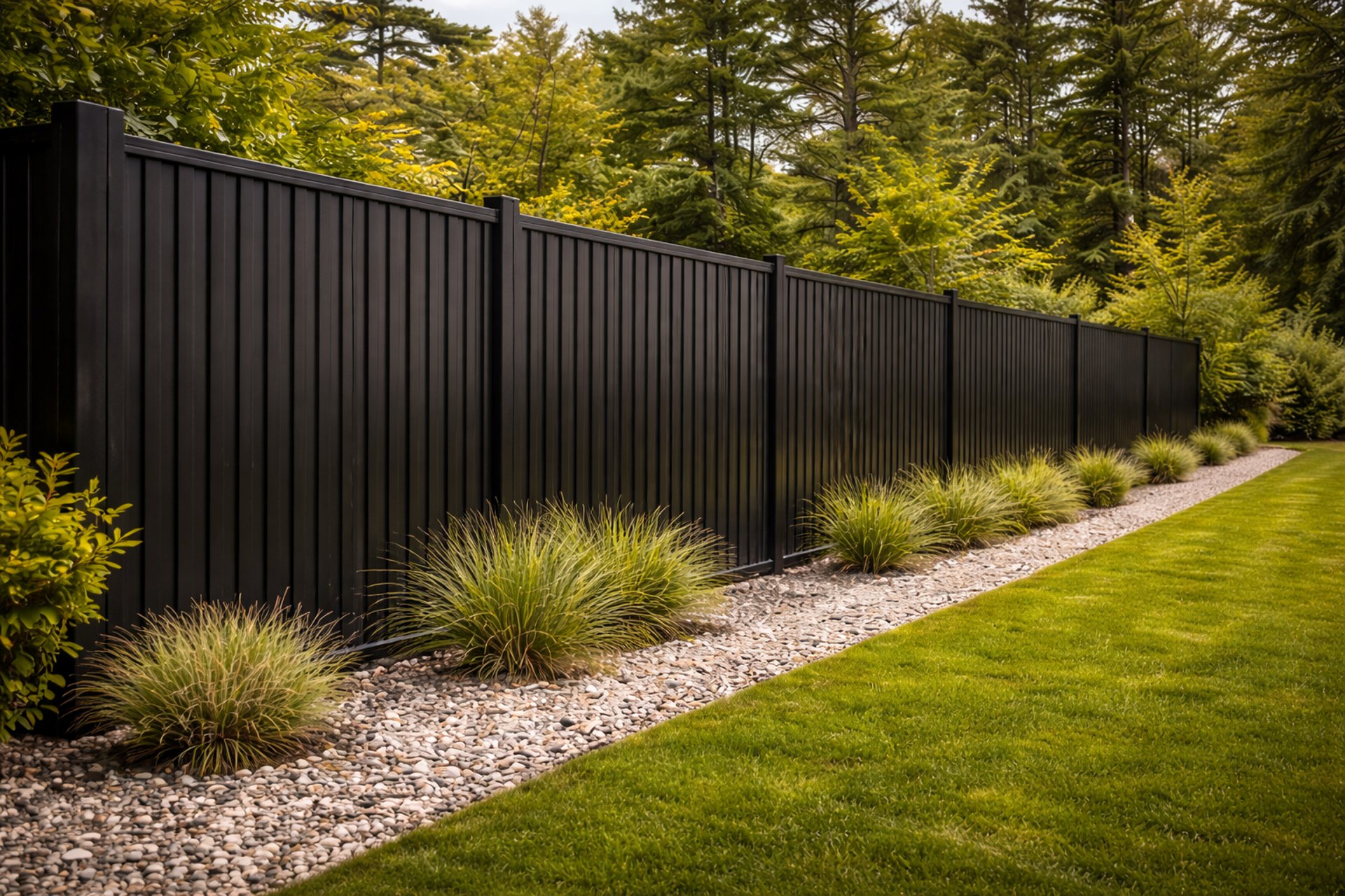an abstract photo of a curved building with a blue sky in the background