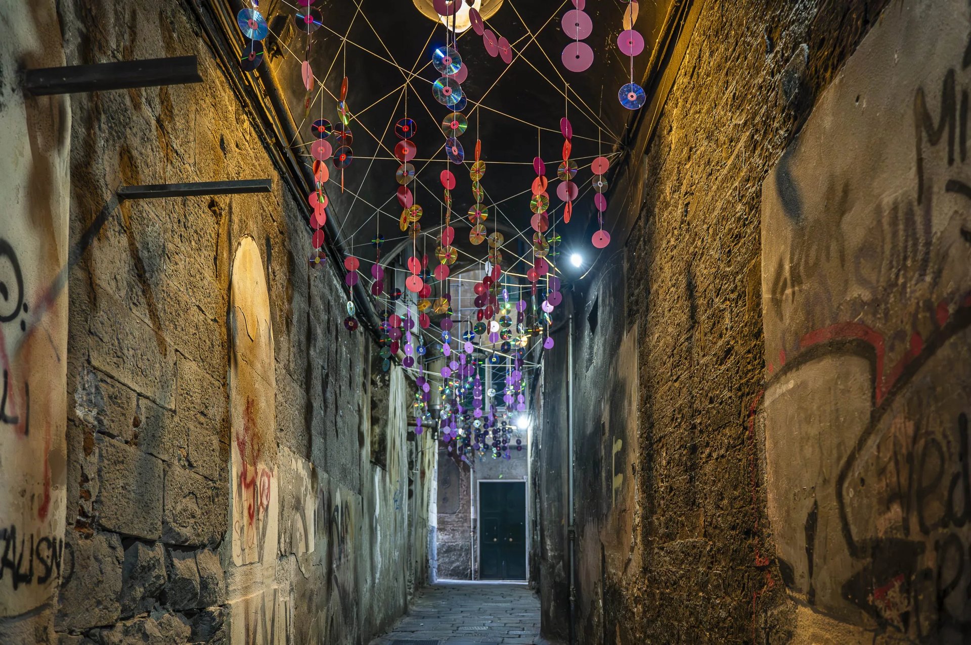 woman wearing yellow long-sleeved dress under white clouds and blue sky during daytime
