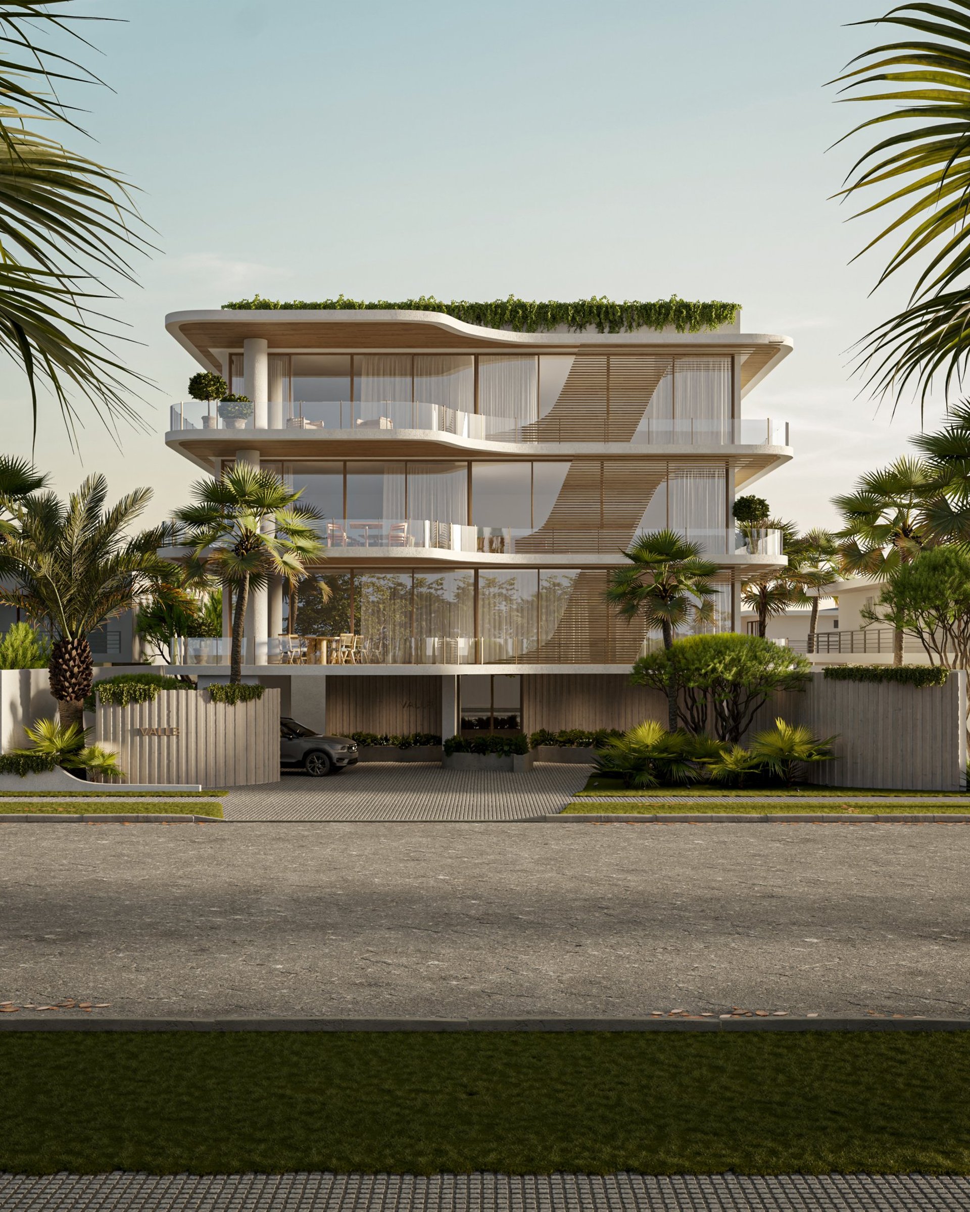 black and white bed linen