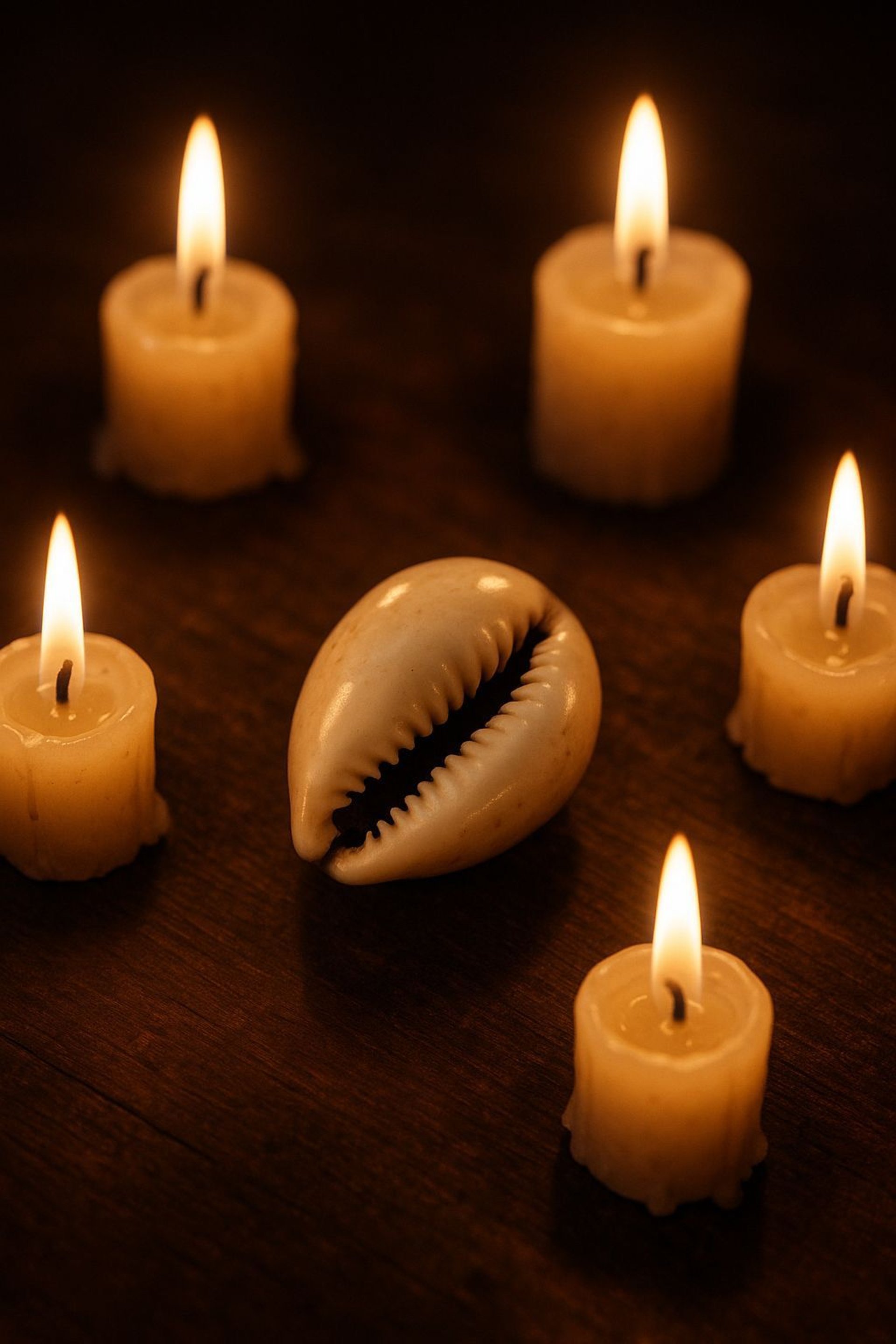 an abstract photo of a curved building with a blue sky in the background