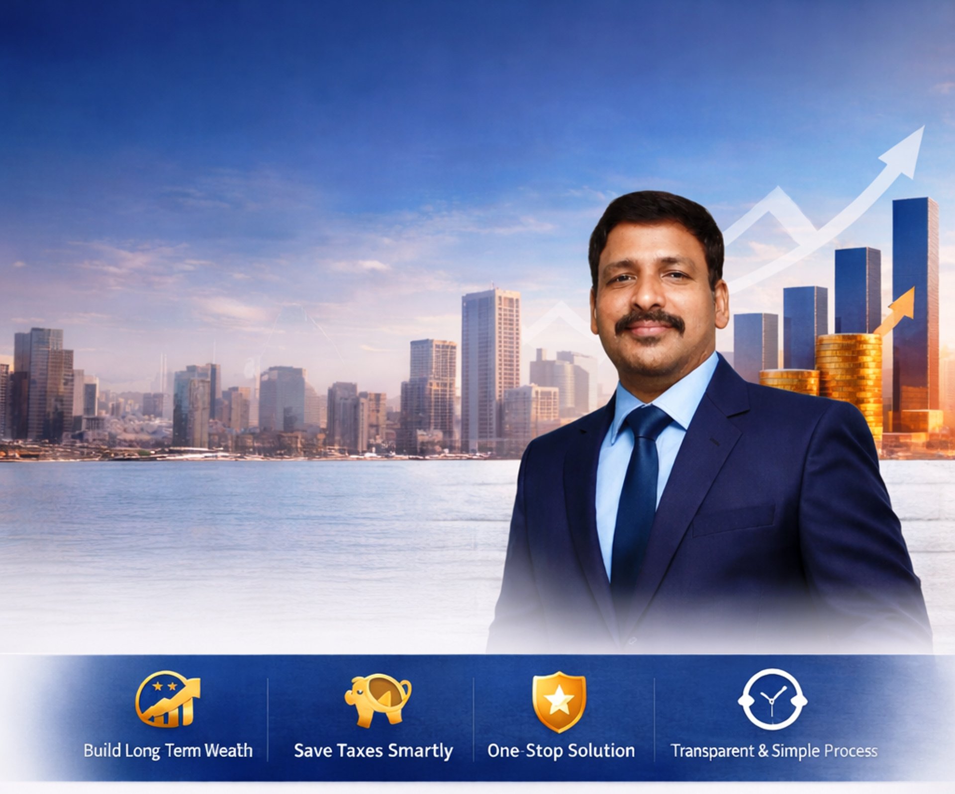 the sun shines brightly over the ocean on a sunny day