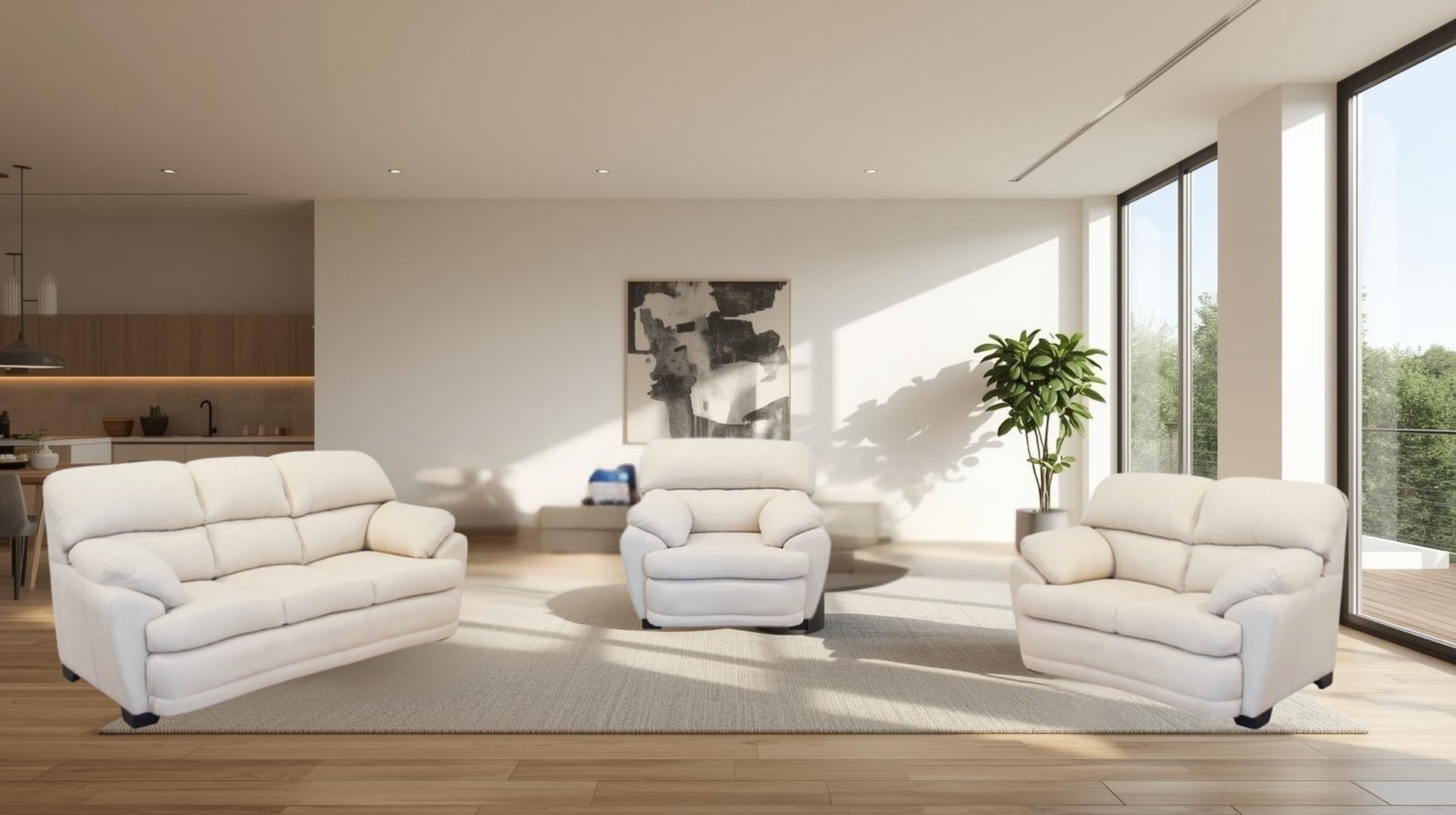 person wearing grey knit sweater