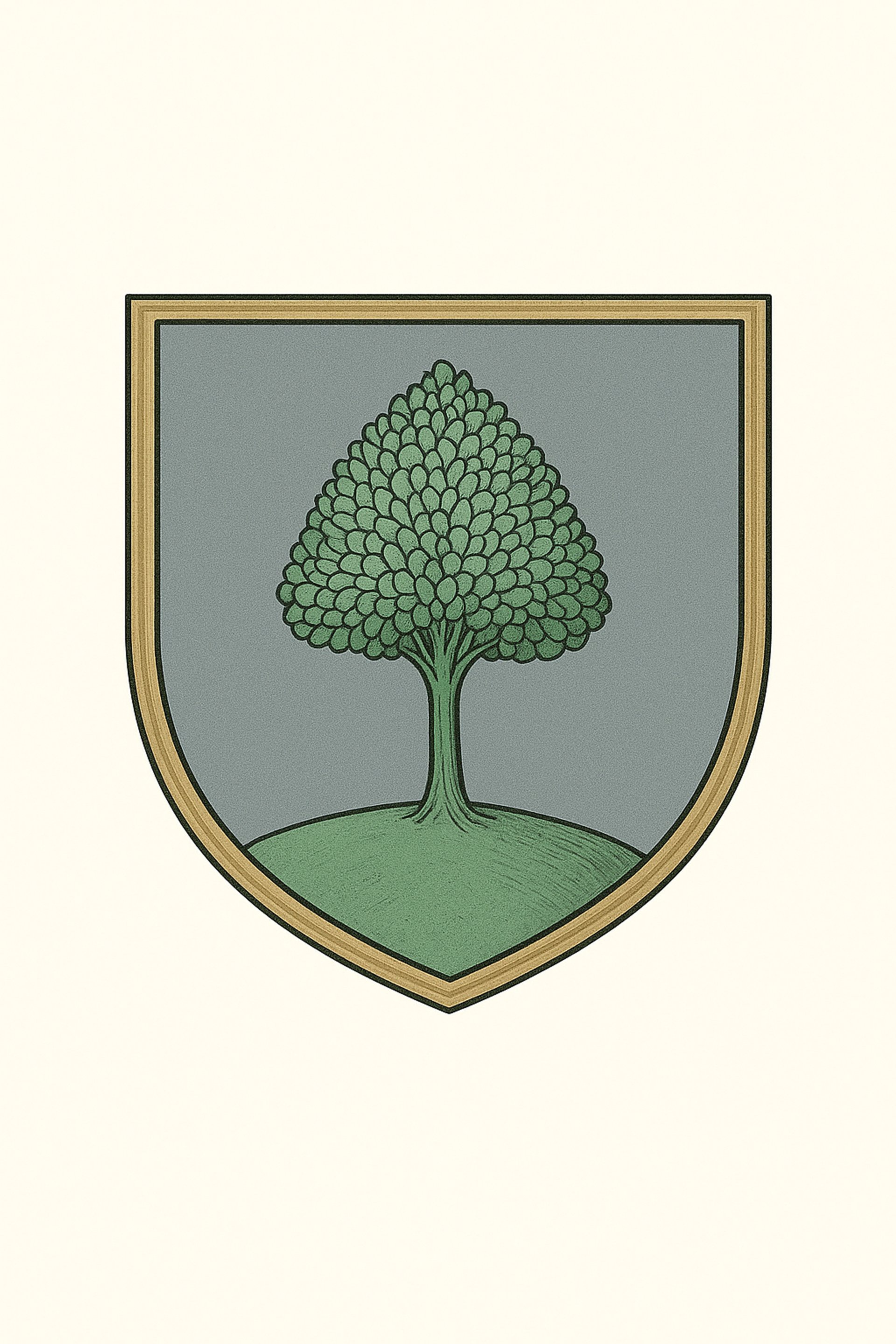 brown wooden bench on forest during daytime