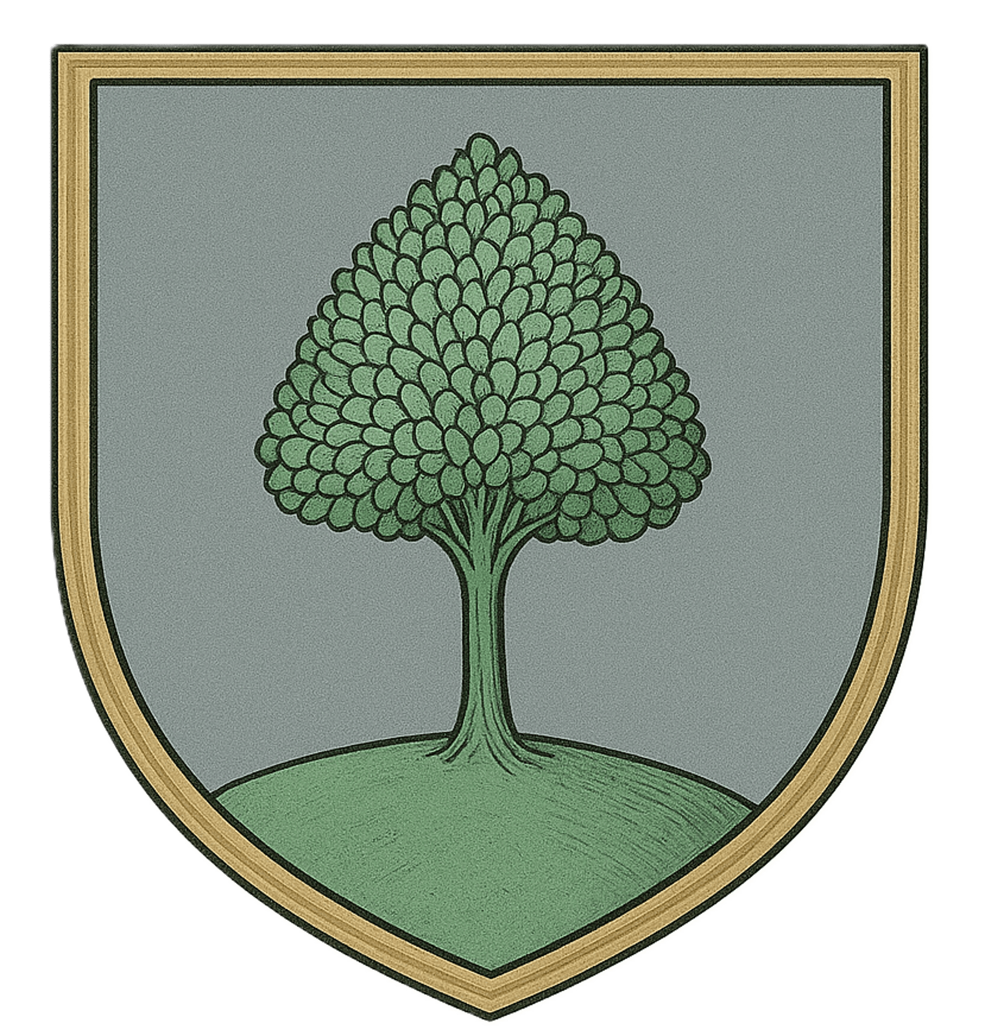 brown wooden bench on forest during daytime