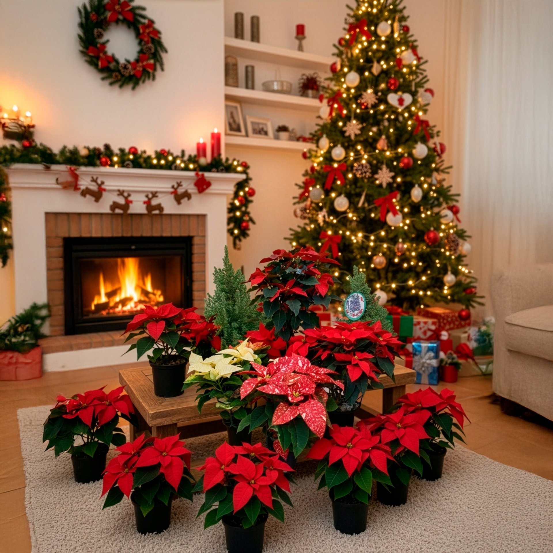 black and white bed linen