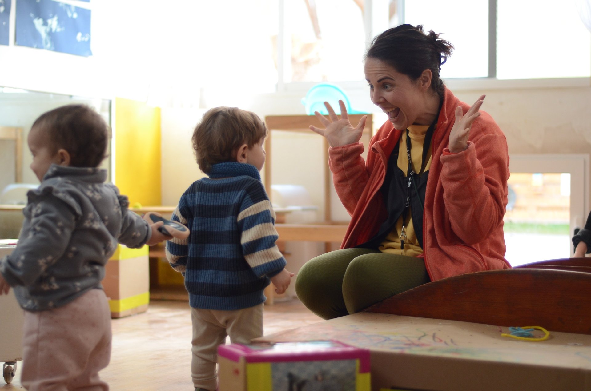 mountain range under blue sky