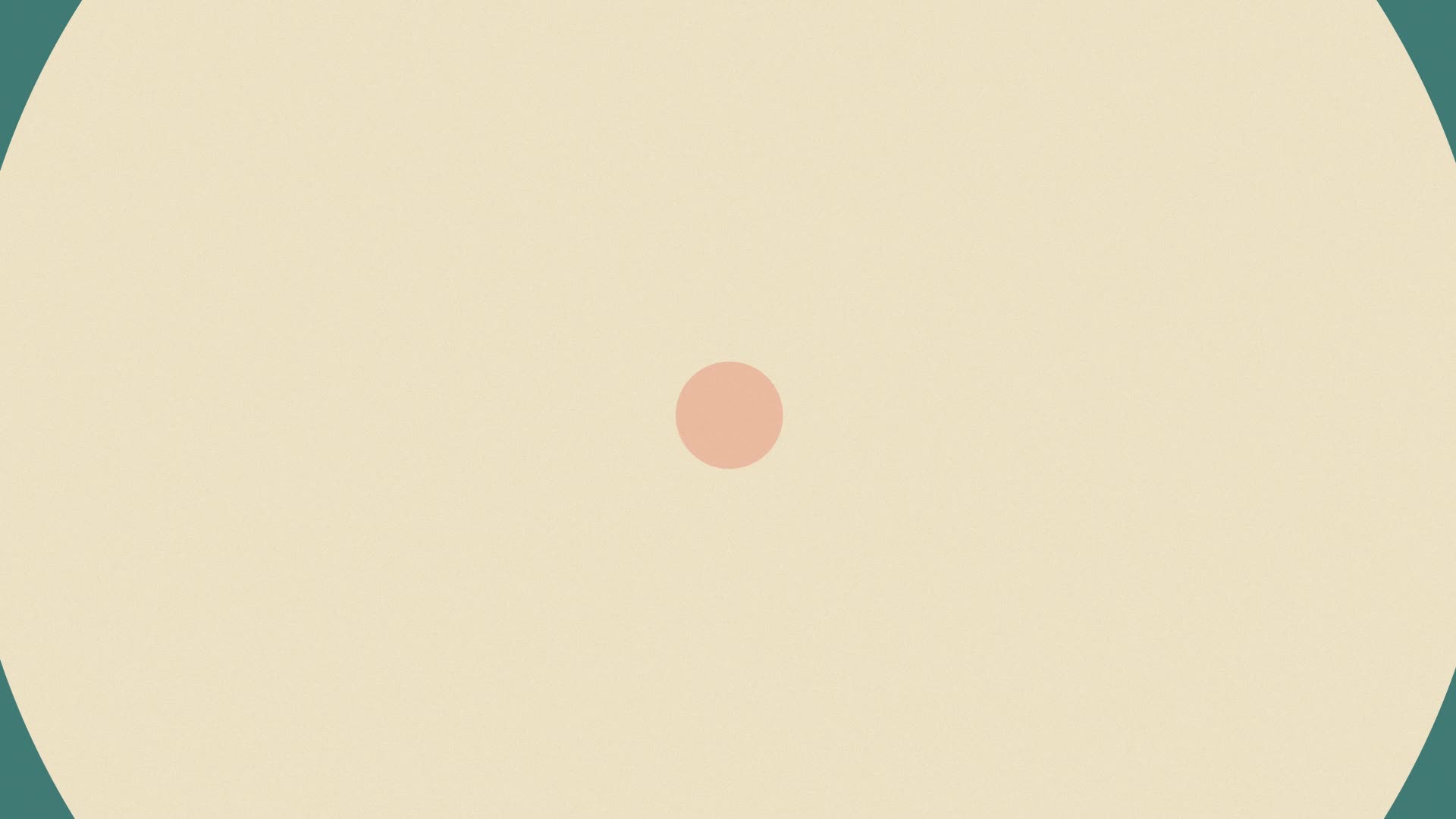 an abstract photo of a curved building with a blue sky in the background