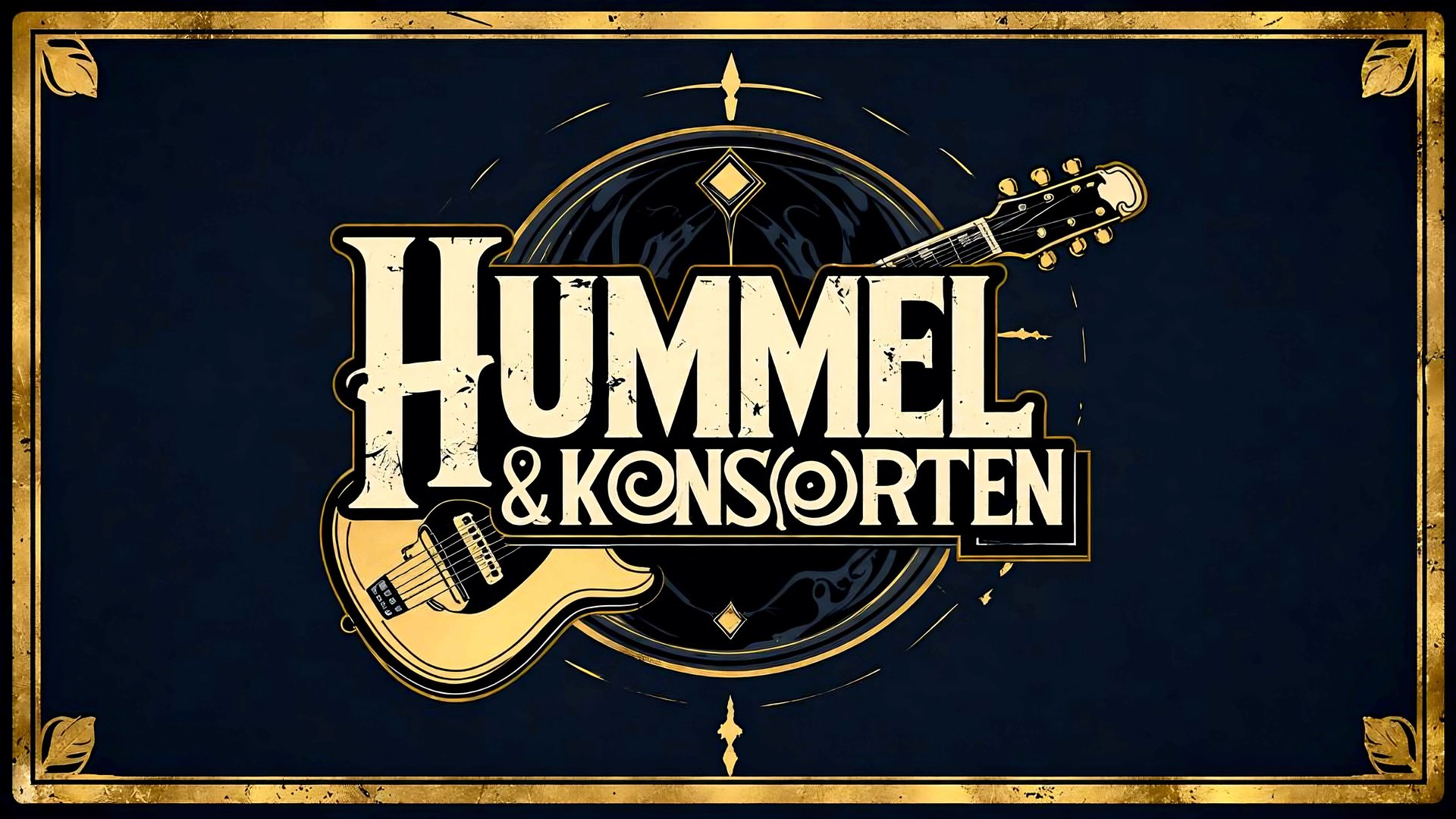 Hummel & Konsorten - Logo, Hummel und Konsorten