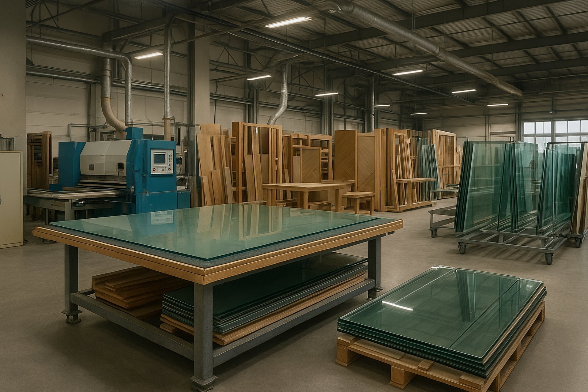 gray computer monitor