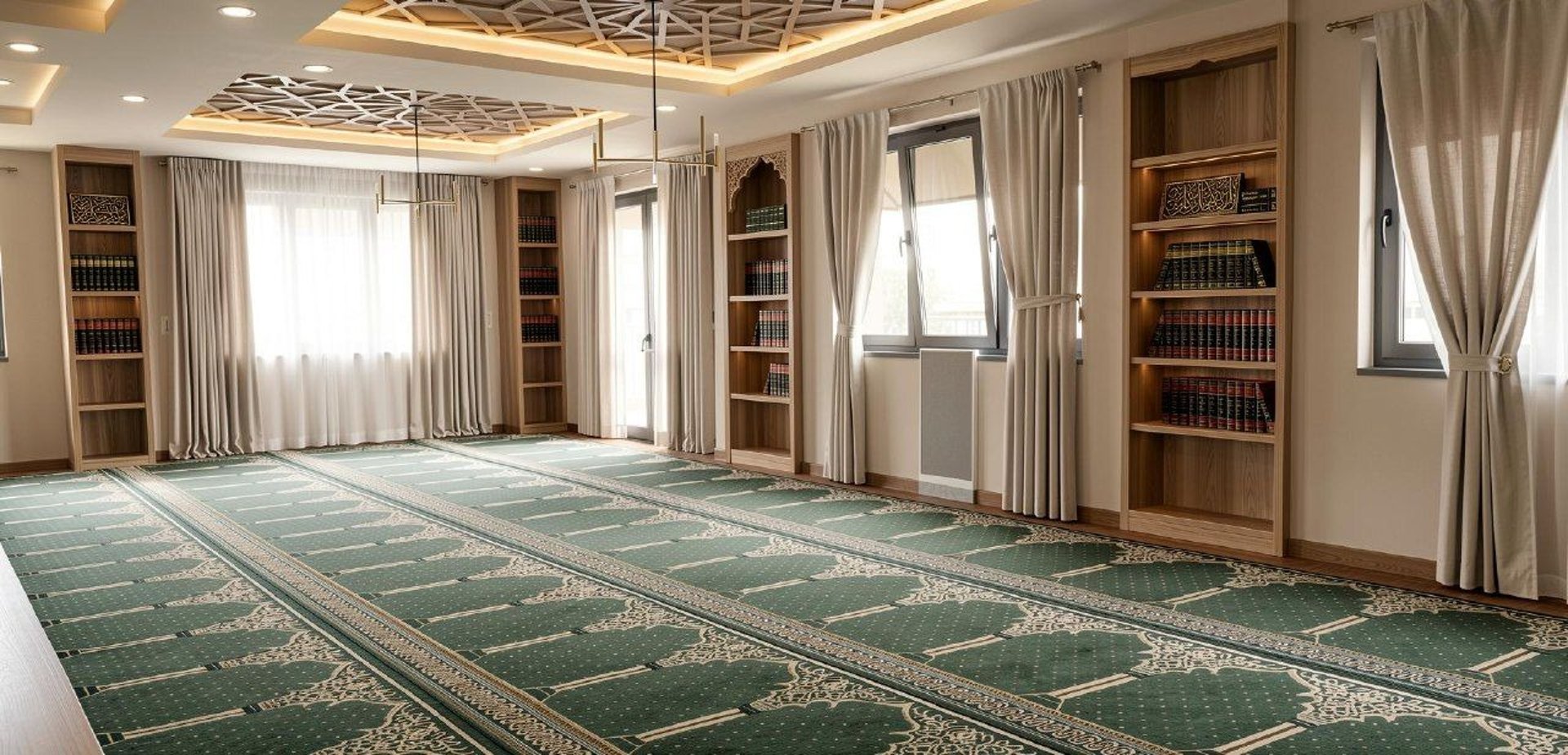 black and white bed linen