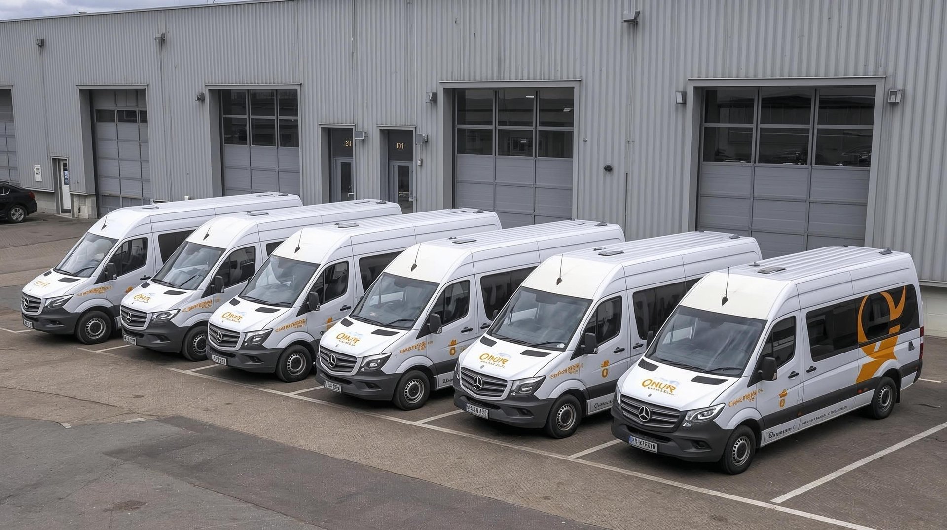 black and brown leather padded tub sofa