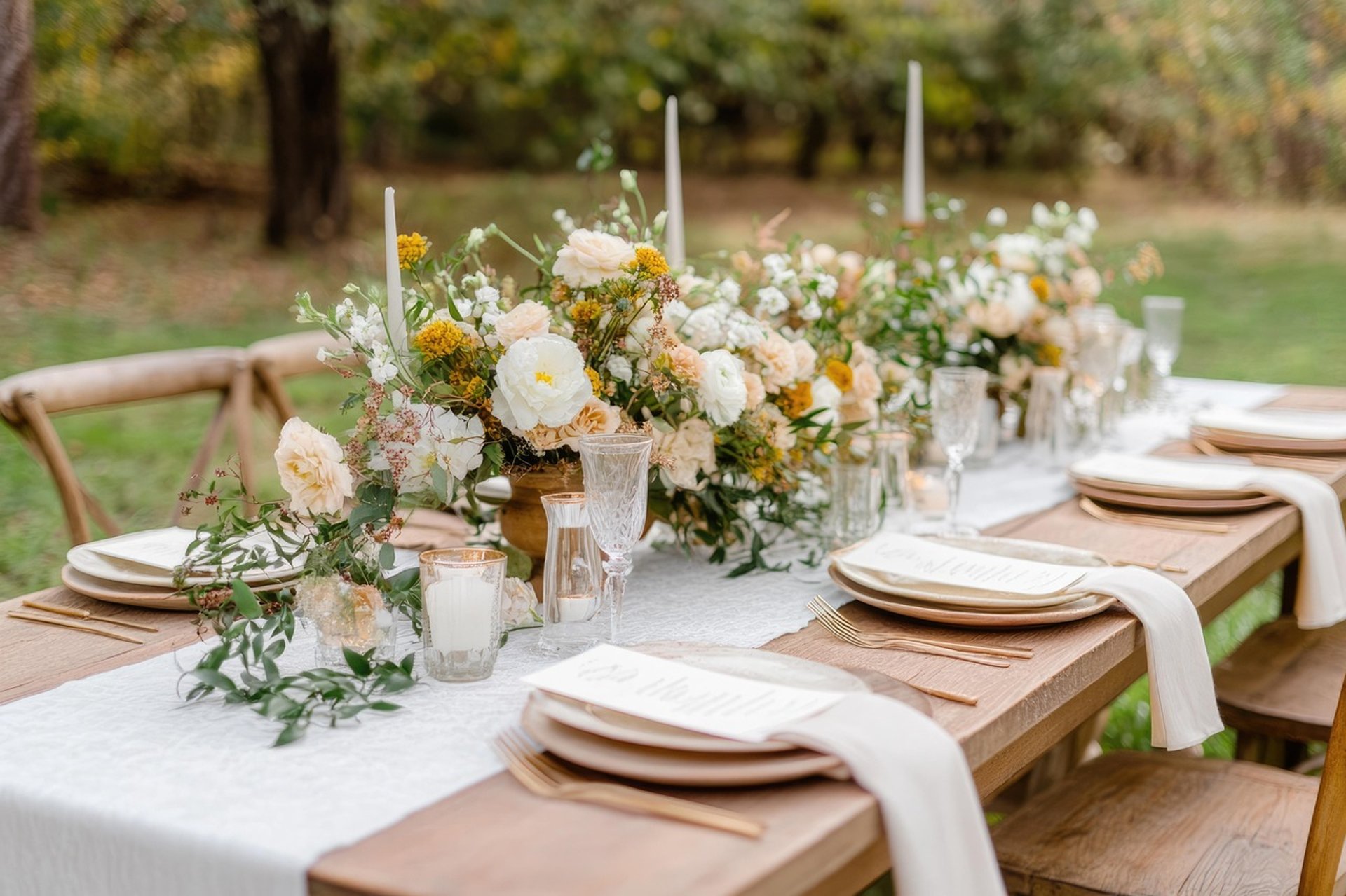 Louez une décoration élégante pour vos événements à Lavaur & Toulouse