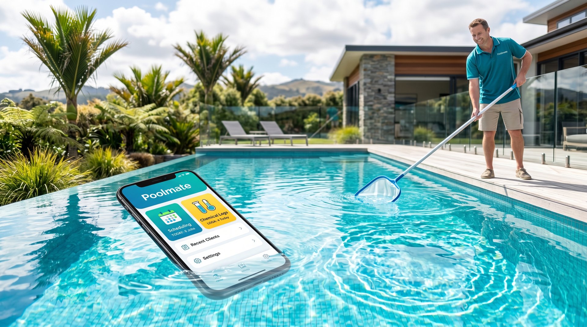 black and brown leather padded tub sofa